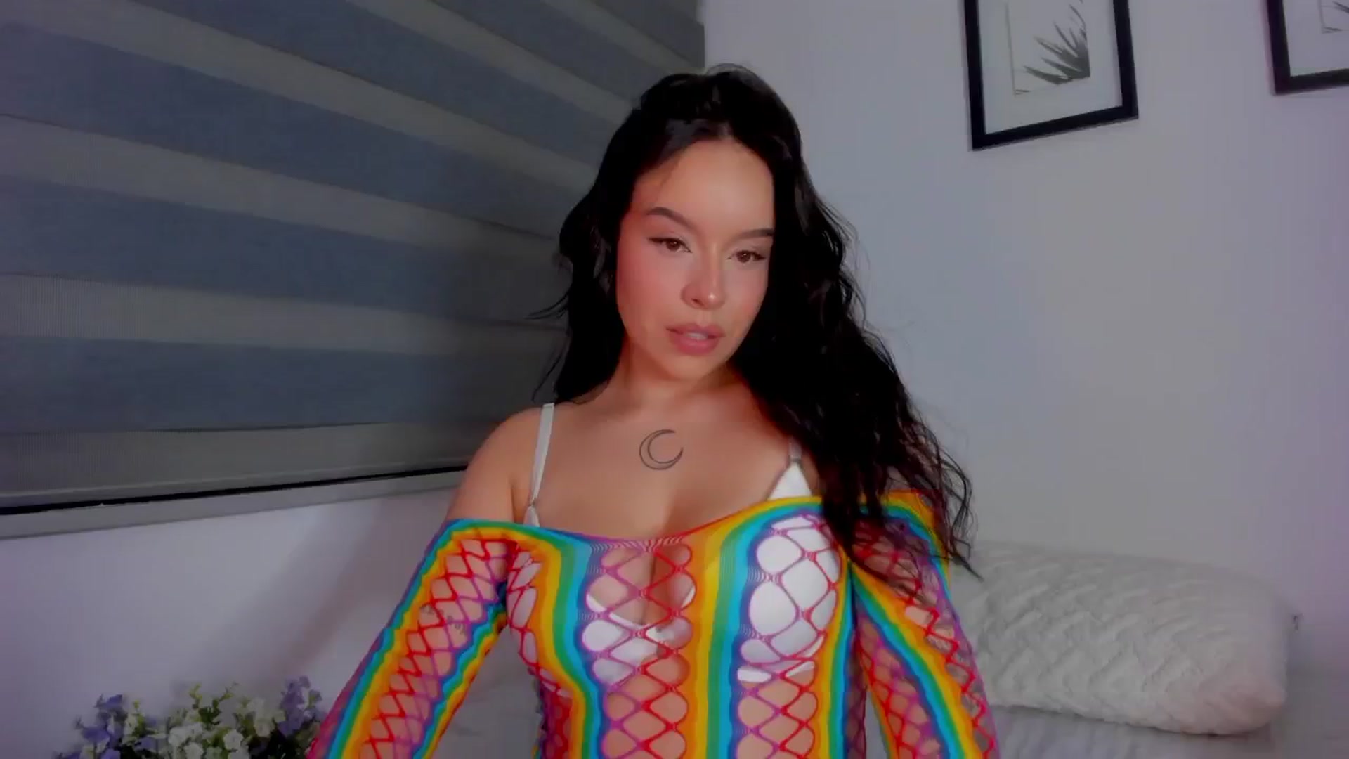 Gallery image thumbnail from Sexxygirl18x's myfreecams stream on, 07/26/2024, 23:44 image 17 of 20