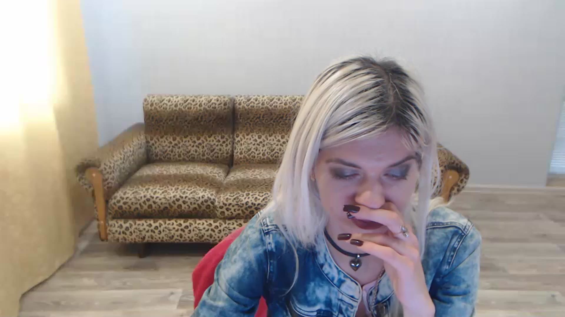 Gallery image thumbnail from SexyBeatriice's myfreecams stream on, 10/14/2024, 12:32 image 7 of 20
