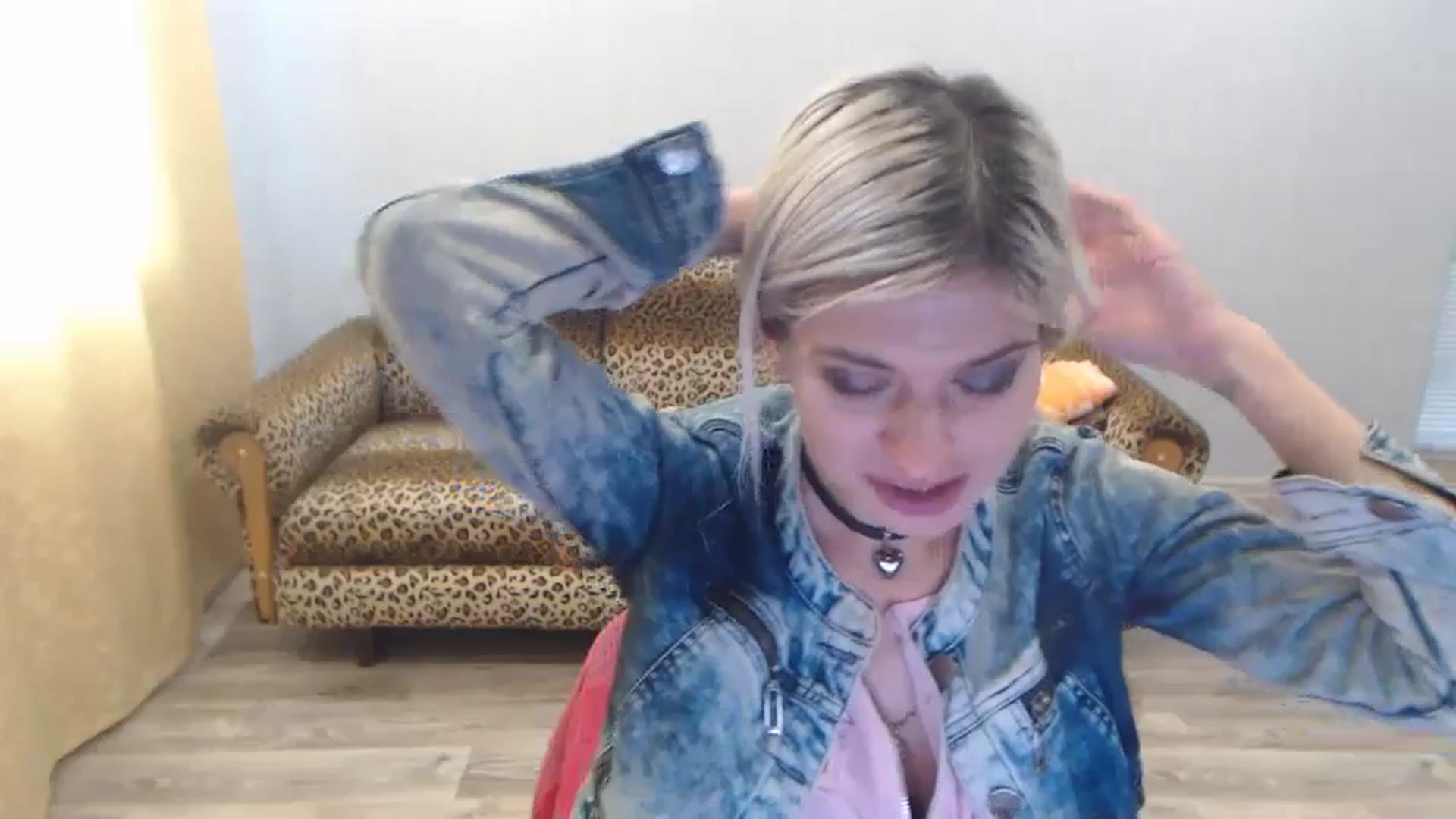Gallery image thumbnail from SexyBeatriice's myfreecams stream on, 10/14/2024, 12:32 image 19 of 20
