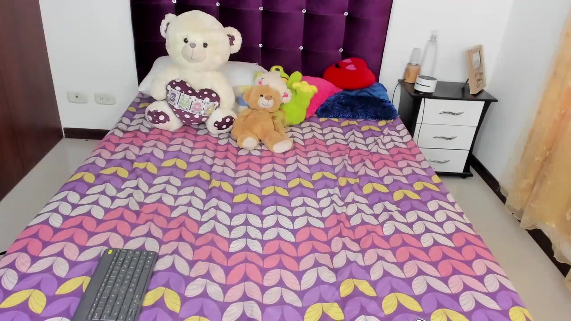 Gallery image thumbnail from SexyGirll_'s myfreecams stream on, 07/21/2023, 23:53 image 3 of 20