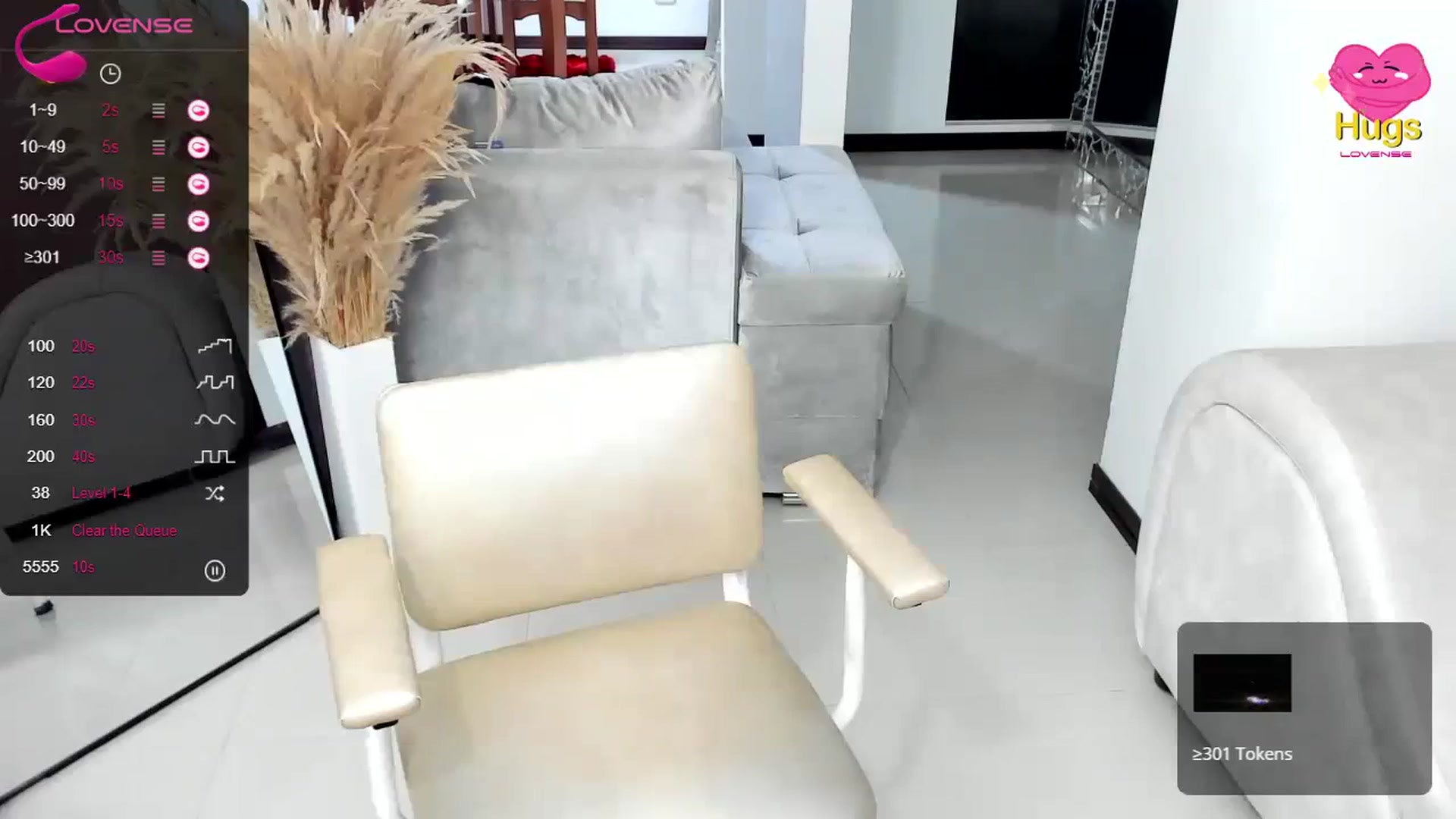 Gallery image thumbnail from SexyGirll_'s myfreecams stream on, 09/24/2023, 01:01 image 5 of 20
