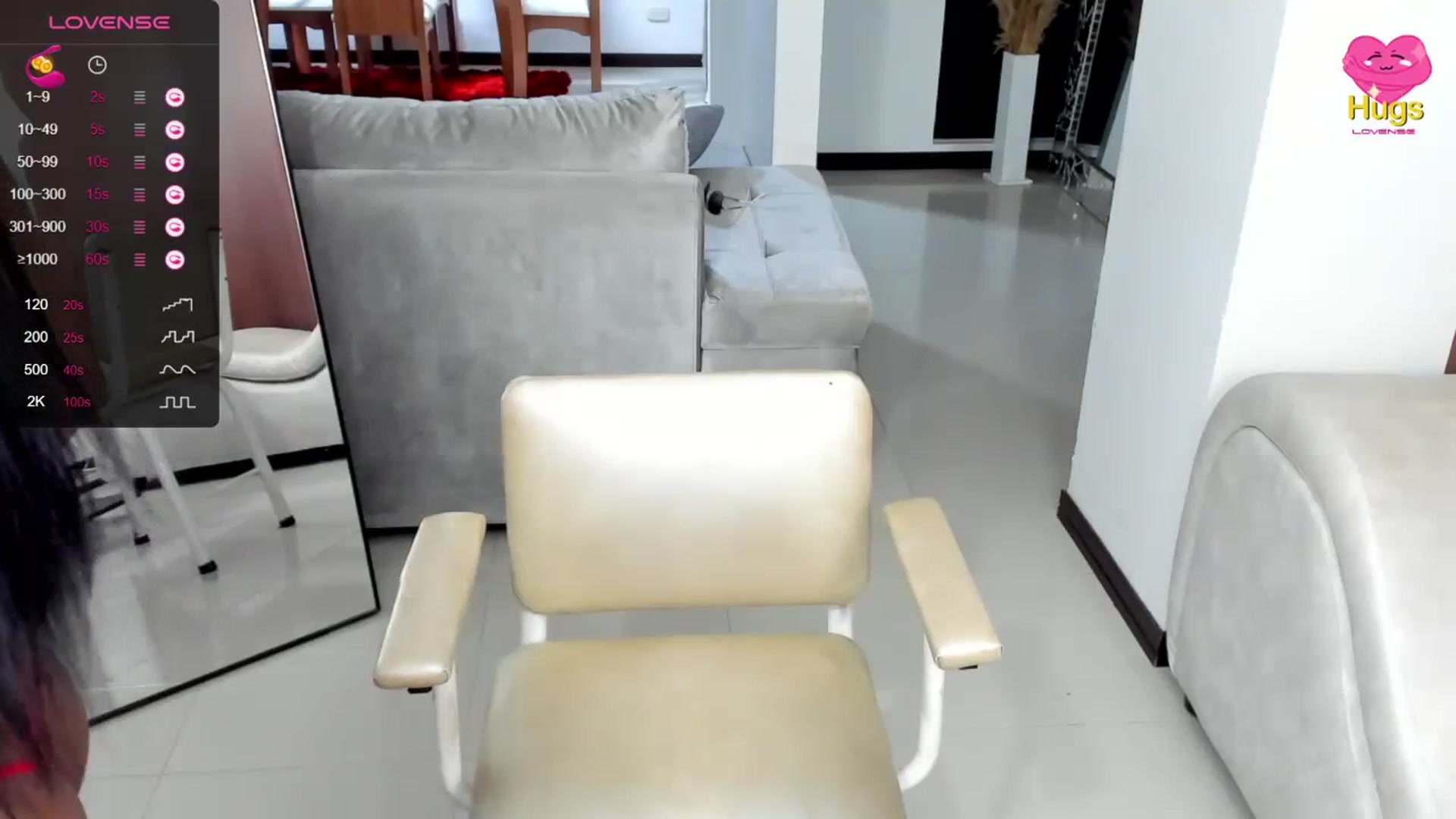 Gallery image thumbnail from SexyGirll_'s myfreecams stream on, 11/24/2023, 24:53 image 3 of 20