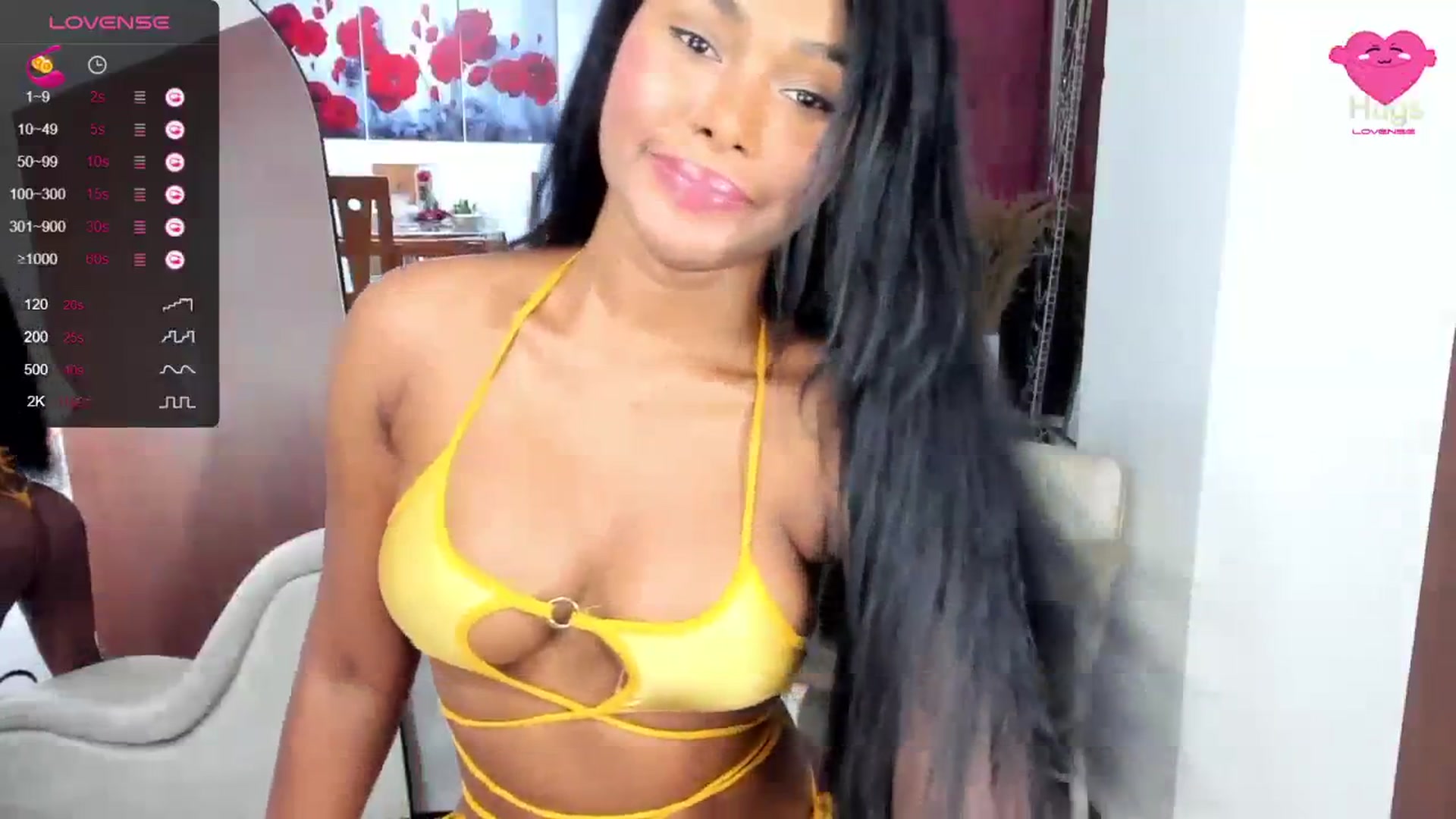 Gallery image thumbnail from SexyGirll_'s myfreecams stream on, 11/27/2023, 04:08 image 18 of 20