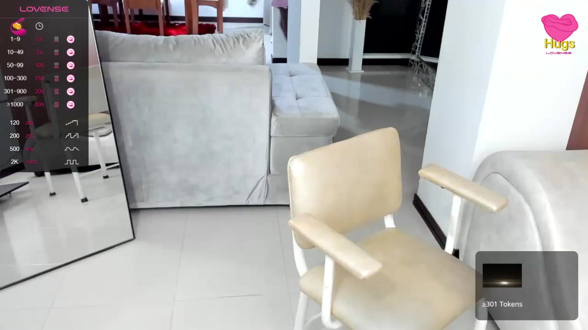 Gallery image thumbnail from SexyGirll_'s myfreecams stream on, 12/04/2023, 03:10 image 14 of 20
