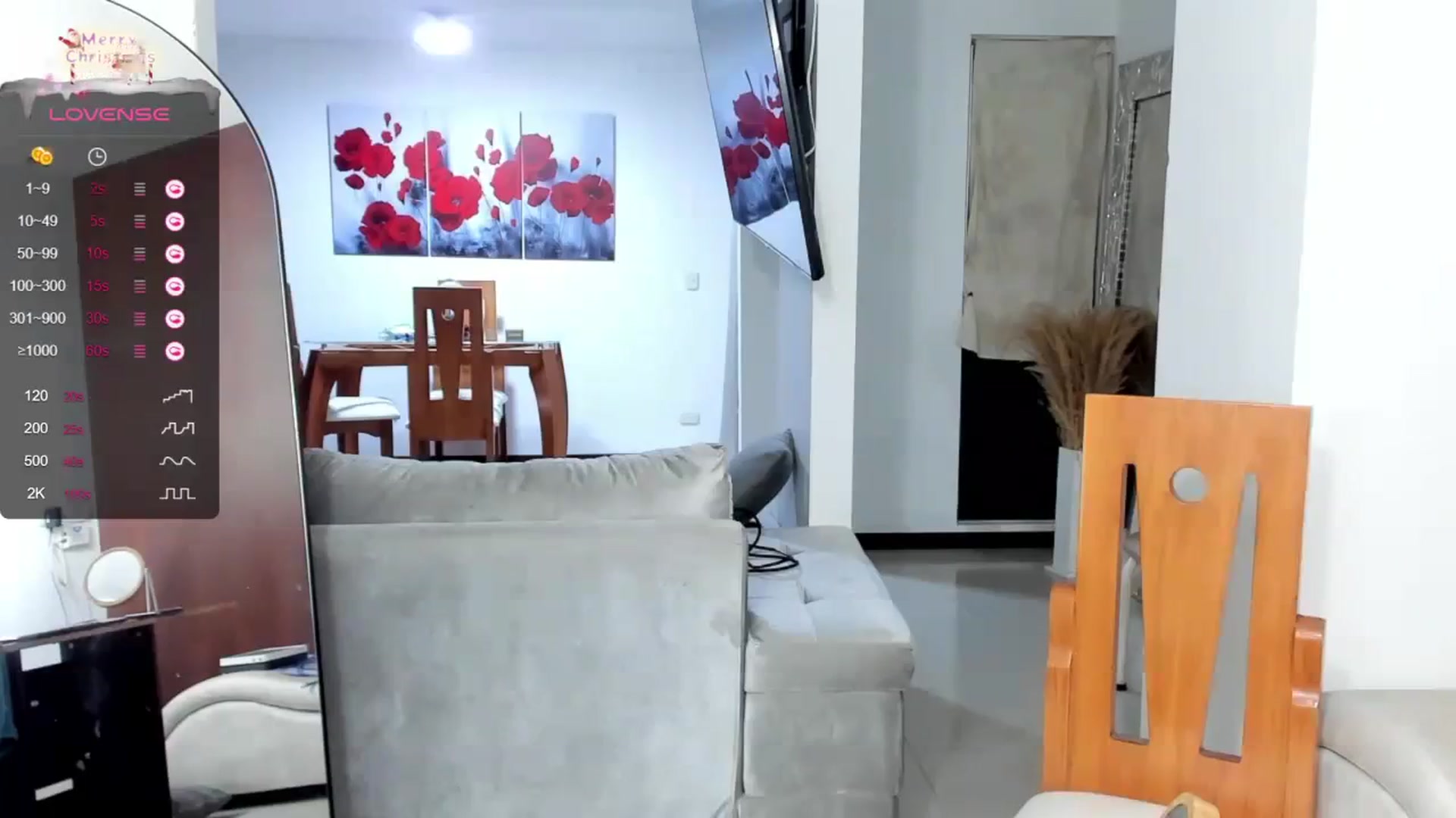 Gallery image thumbnail from SexyGirll_'s myfreecams stream on, 12/26/2023, 02:18 image 17 of 20
