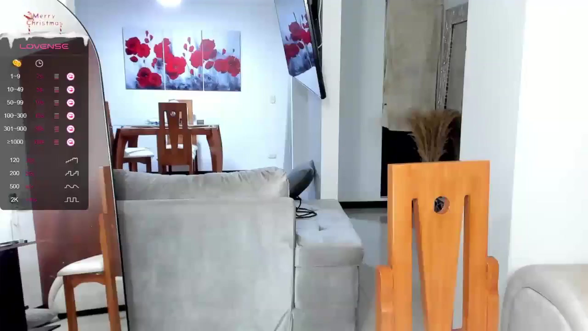 Gallery image thumbnail from SexyGirll_'s myfreecams stream on, 12/26/2023, 06:17 image 6 of 20