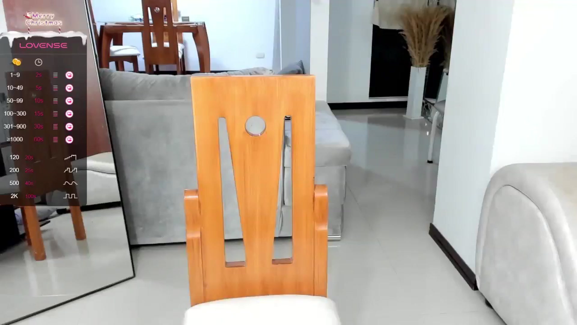 Gallery image thumbnail from SexyGirll_'s myfreecams stream on, 12/26/2023, 06:17 image 3 of 20