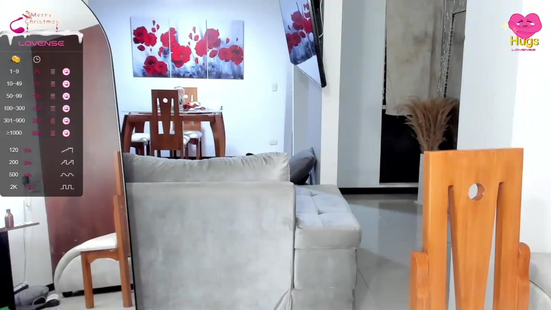 Gallery image thumbnail from SexyGirll_'s myfreecams stream on, 12/27/2023, 06:36 image 1 of 20