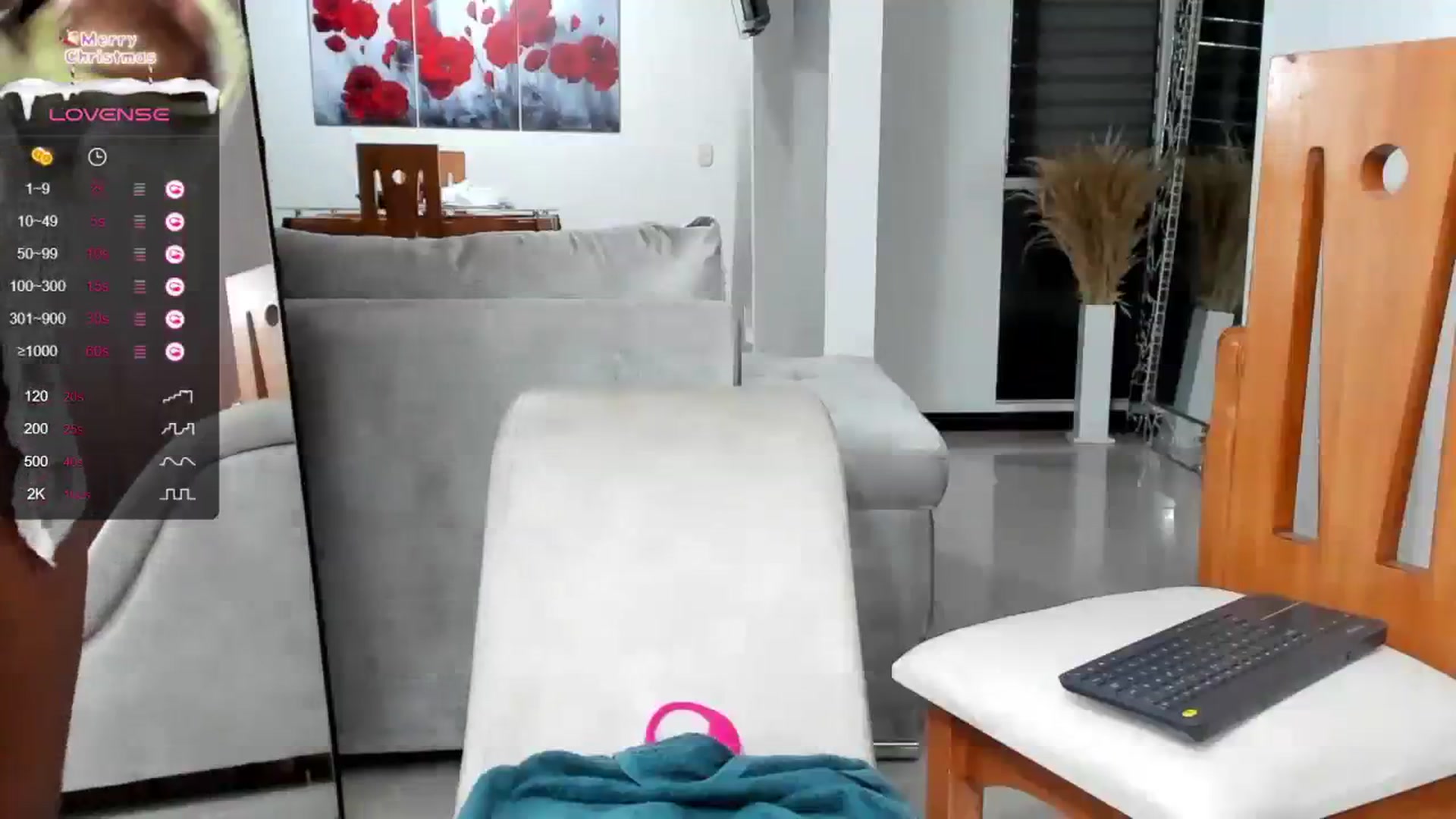 Gallery image thumbnail from SexyGirll_'s myfreecams stream on, 01/02/2024, 02:07 image 10 of 20