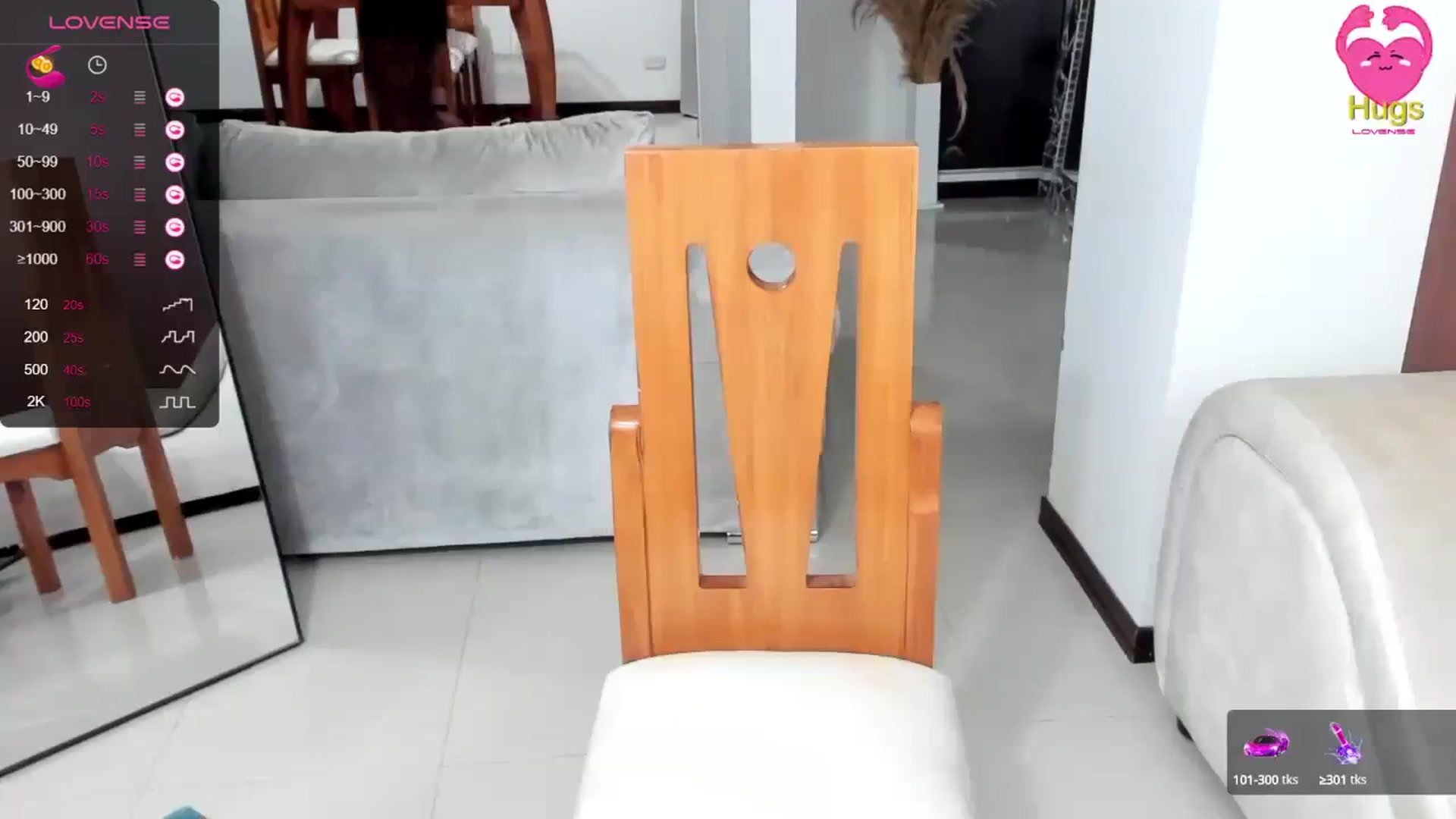 Gallery image thumbnail from SexyGirll_'s myfreecams stream on, 02/26/2024, 02:18 image 5 of 20