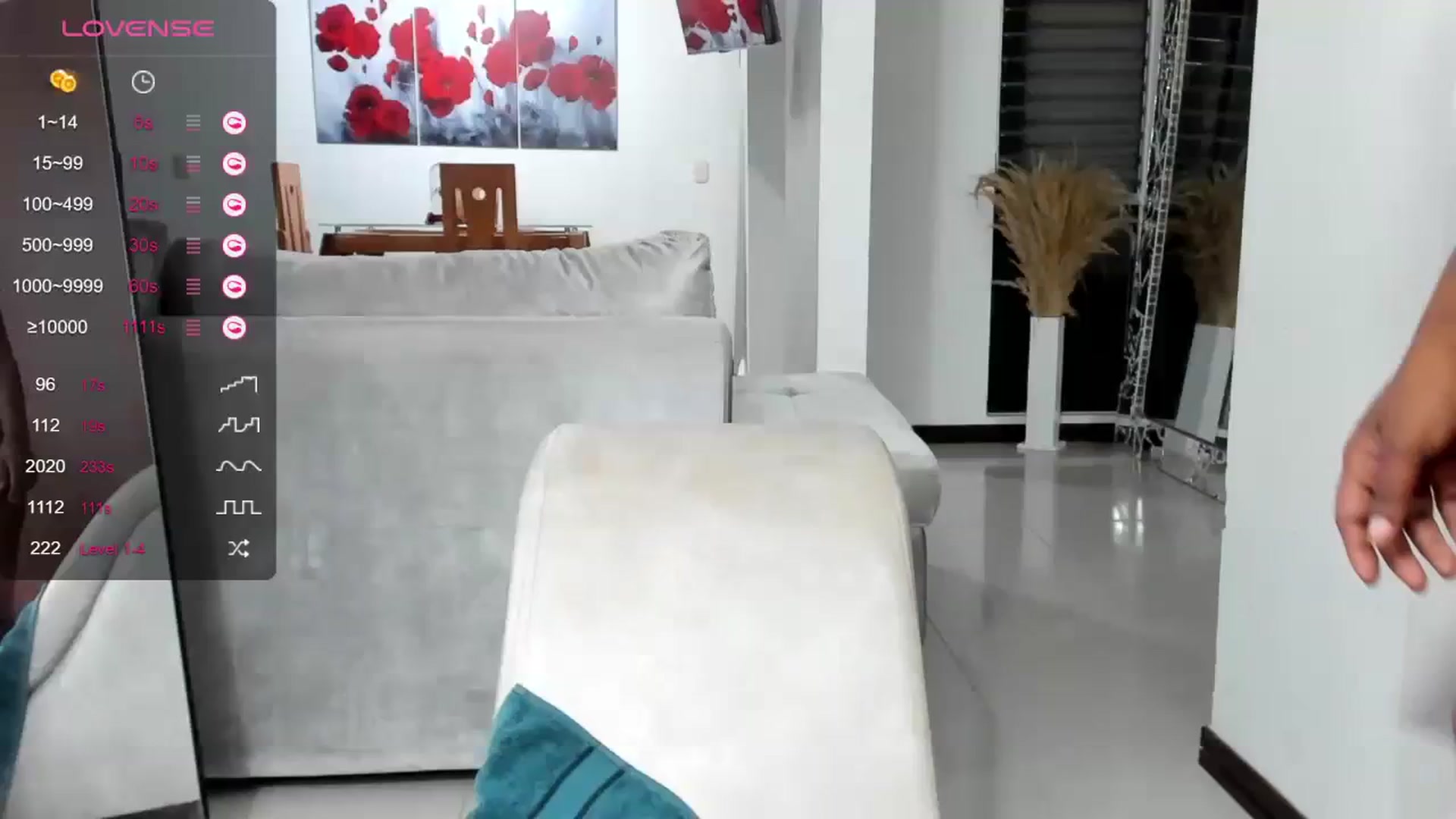 Gallery image thumbnail from SexyGirll_'s myfreecams stream on, 03/31/2024, 05:41 image 12 of 20