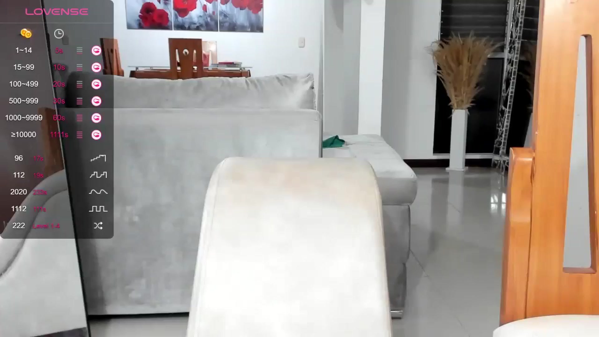 Gallery image thumbnail from SexyGirll_'s myfreecams stream on, 04/02/2024, 05:01 image 9 of 20