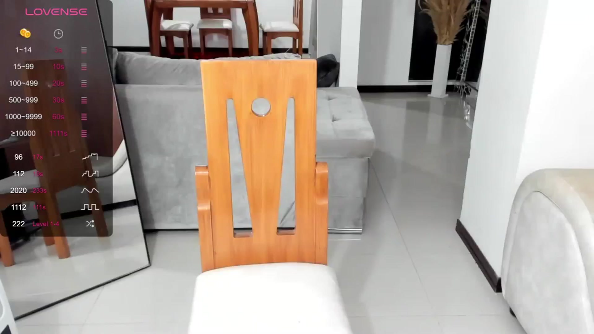 Gallery image thumbnail from SexyGirll_'s myfreecams stream on, 04/12/2024, 04:33 image 5 of 20