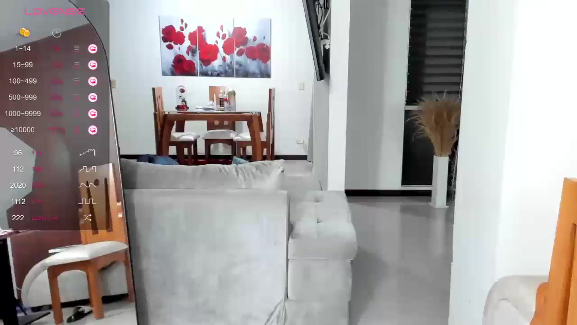Gallery image thumbnail from SexyGirll_'s myfreecams stream on, 05/10/2024, 04:39 image 9 of 20