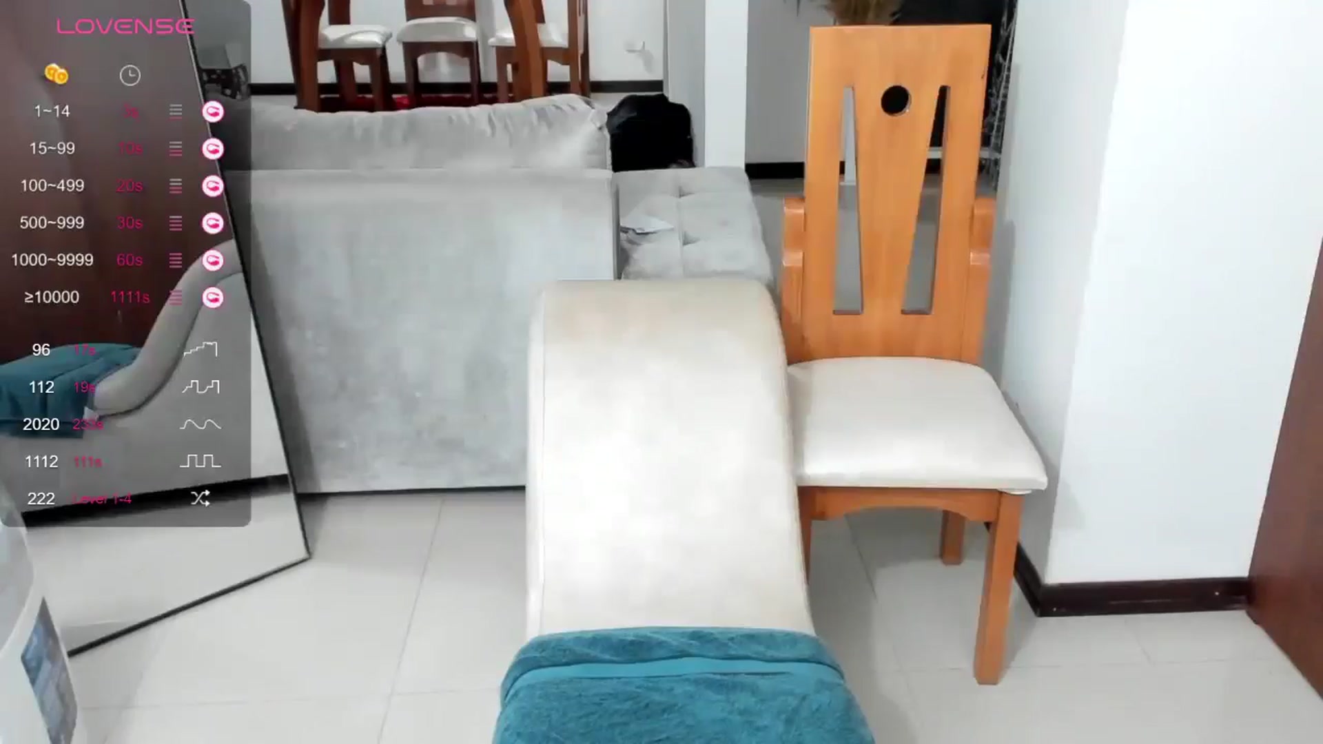 Gallery image thumbnail from SexyGirll_'s myfreecams stream on, 05/17/2024, 05:29 image 6 of 20