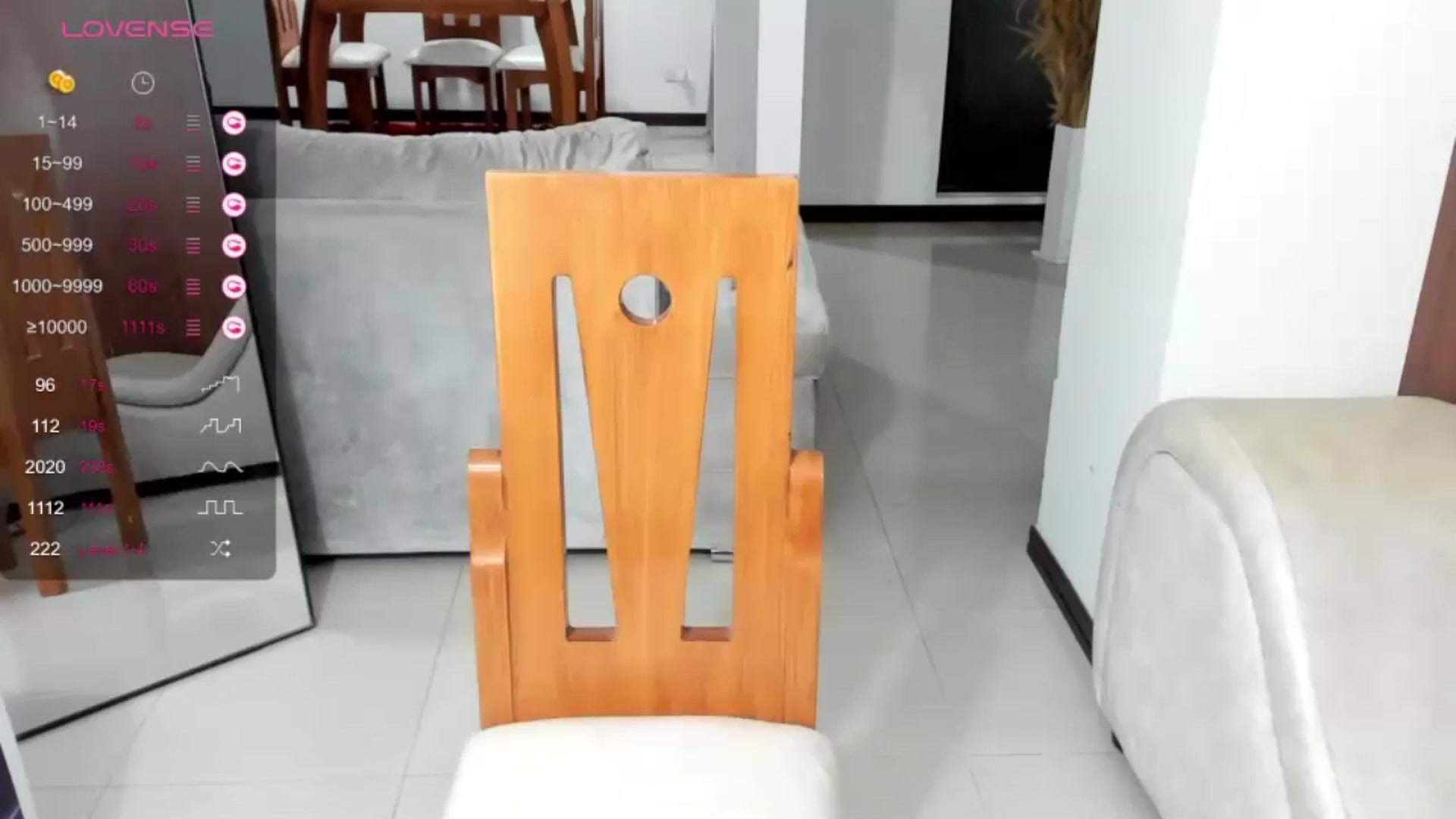 Gallery image thumbnail from SexyGirll_'s myfreecams stream on, 05/25/2024, 05:39 image 2 of 20