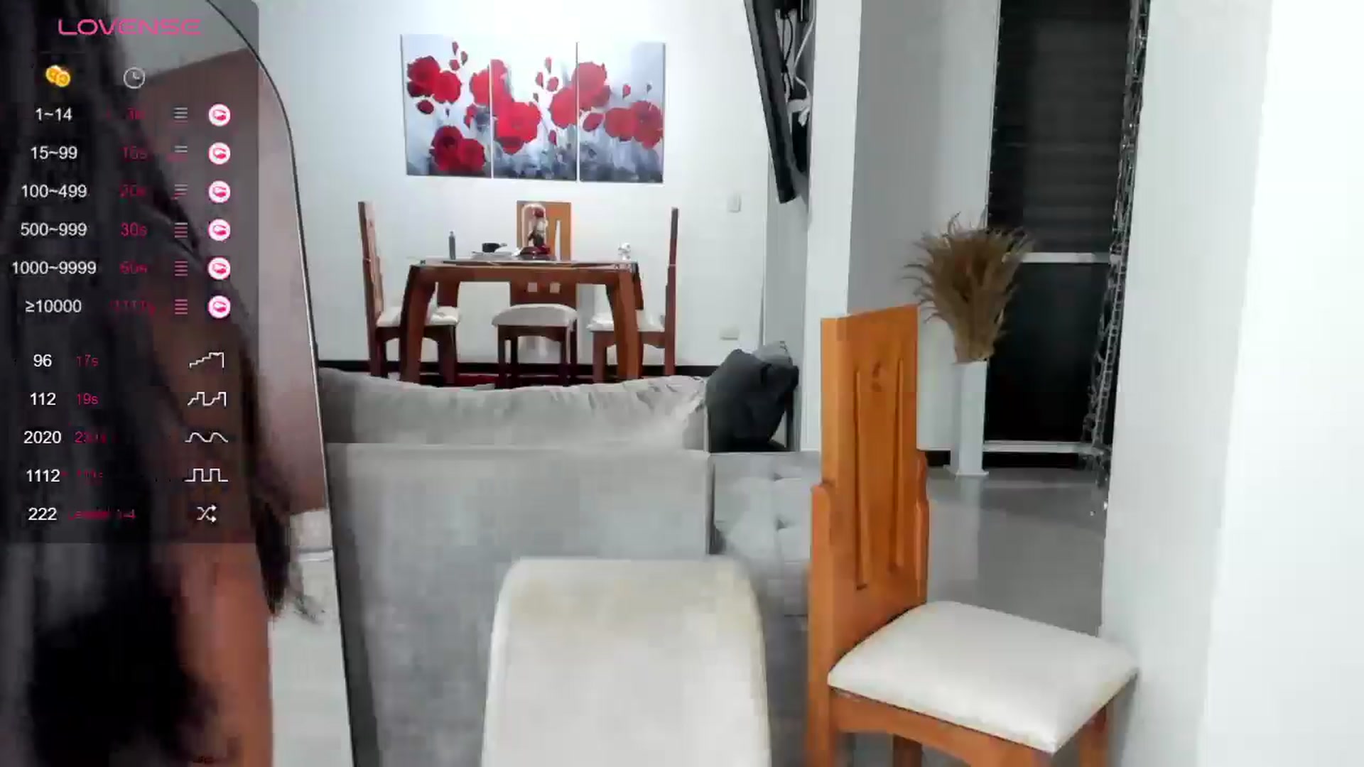 Gallery image thumbnail from SexyGirll_'s myfreecams stream on, 06/12/2024, 05:44 image 5 of 20