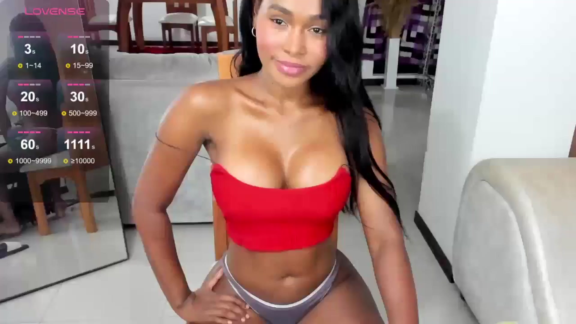 Gallery image thumbnail from SexyGirll_'s myfreecams stream on, 07/05/2024, 04:08 image 6 of 20