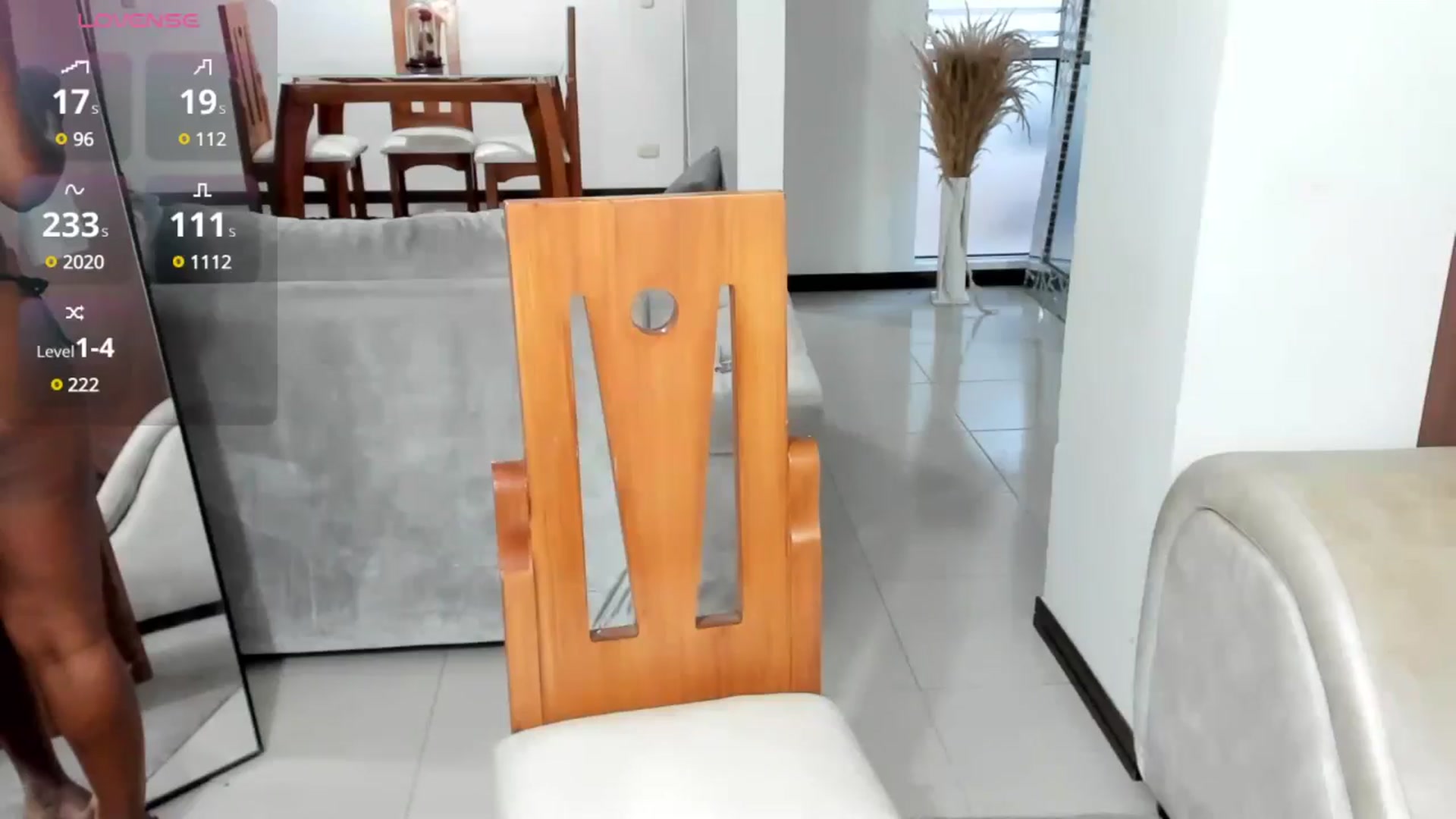 Gallery image thumbnail from SexyGirll_'s myfreecams stream on, 12/31/2024, 24:03 image 4 of 20