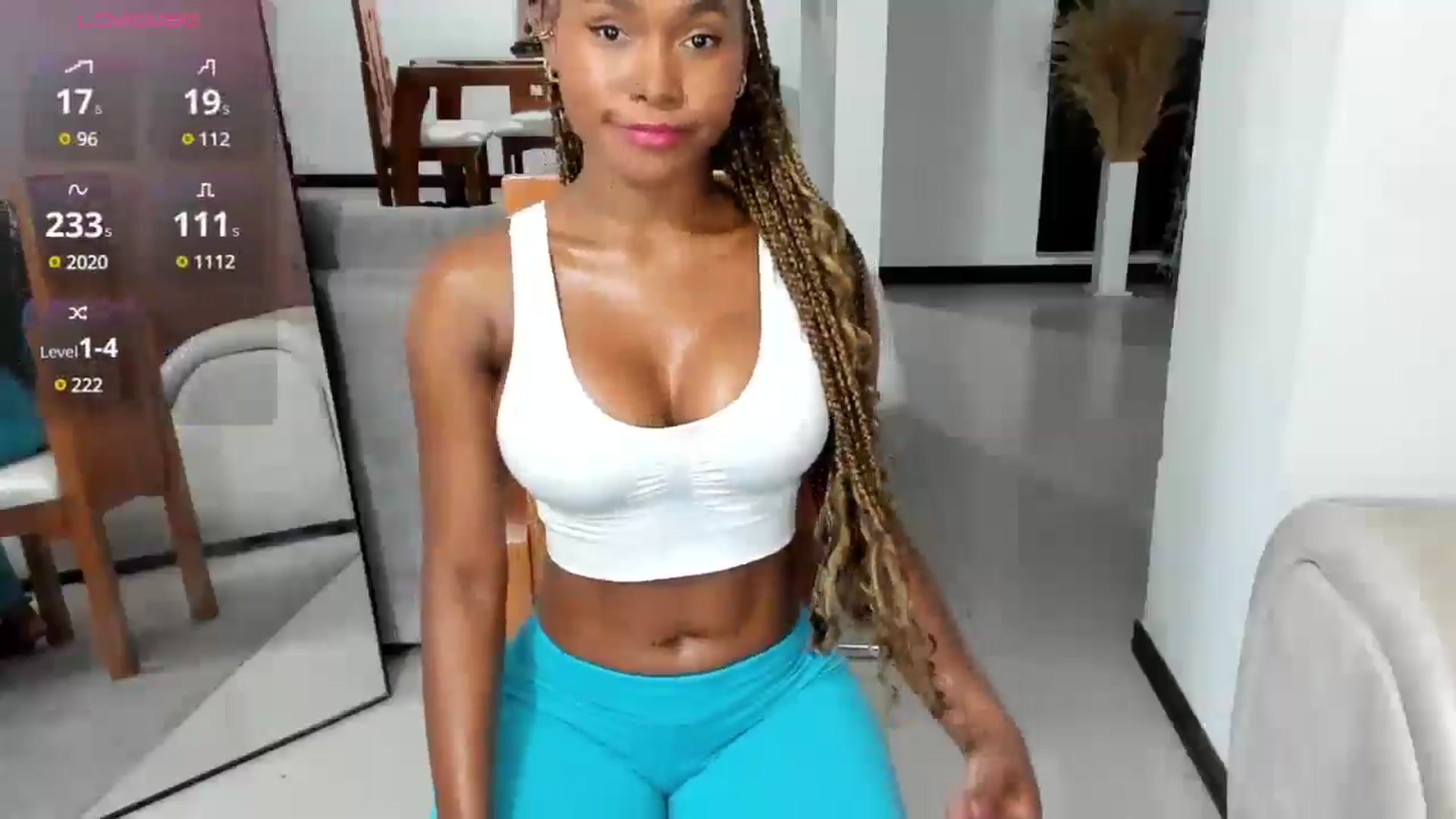 Gallery image thumbnail from SexyGirll_'s myfreecams stream on, 02/13/2025, 04:49 image 4 of 20
