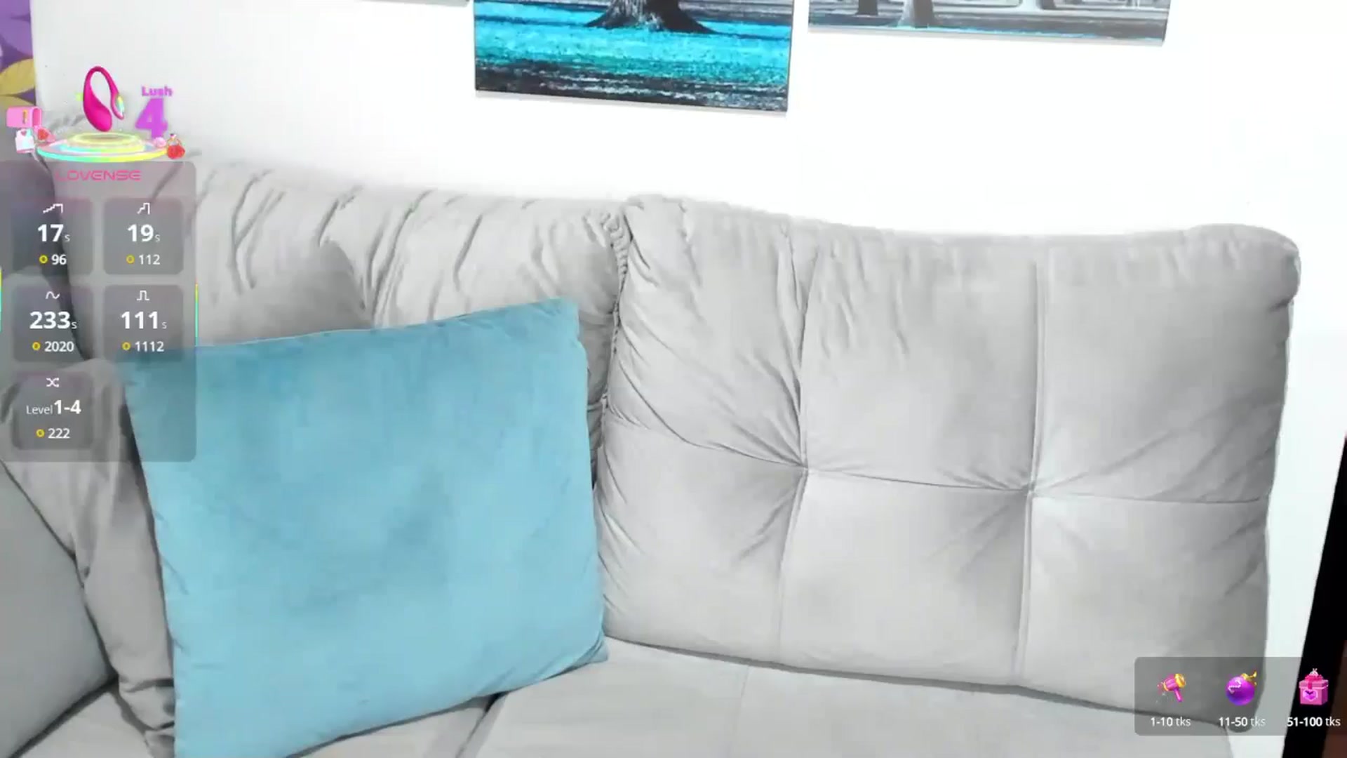 Gallery image thumbnail from SexyGirll_'s myfreecams stream on, 02/25/2025, 04:15 image 5 of 20