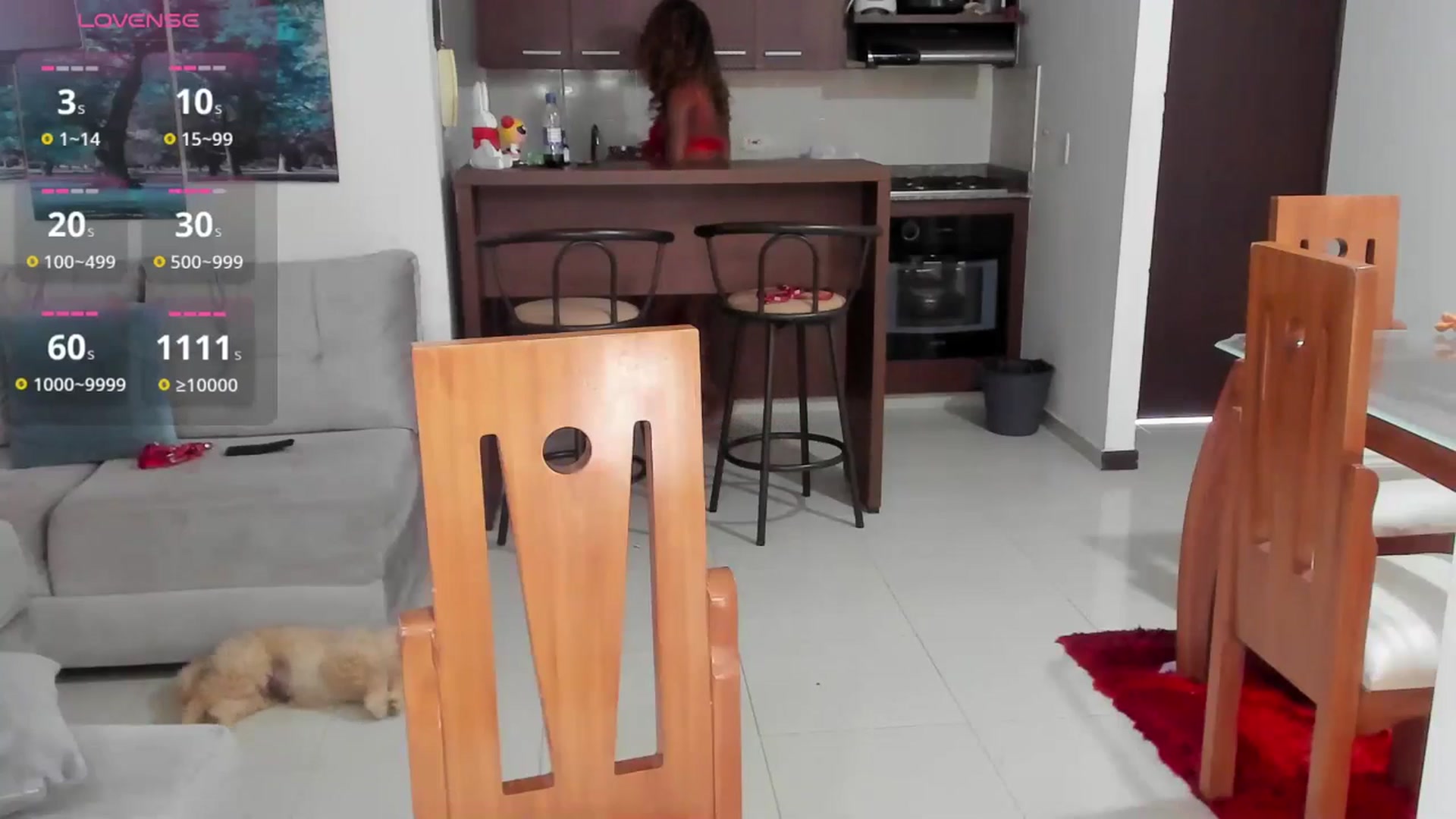Gallery image thumbnail from SexyGirll_'s myfreecams stream on, 05/16/2025, 19:06 image 2 of 20