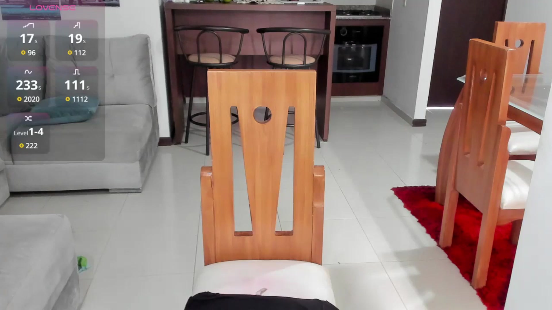 Gallery image thumbnail from SexyGirll_'s myfreecams stream on, 05/18/2025, 19:38 image 2 of 20