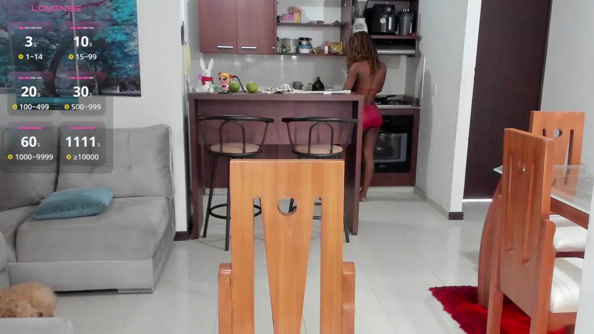 Gallery image thumbnail from SexyGirll_'s myfreecams stream on, 05/18/2025, 19:38 image 6 of 20
