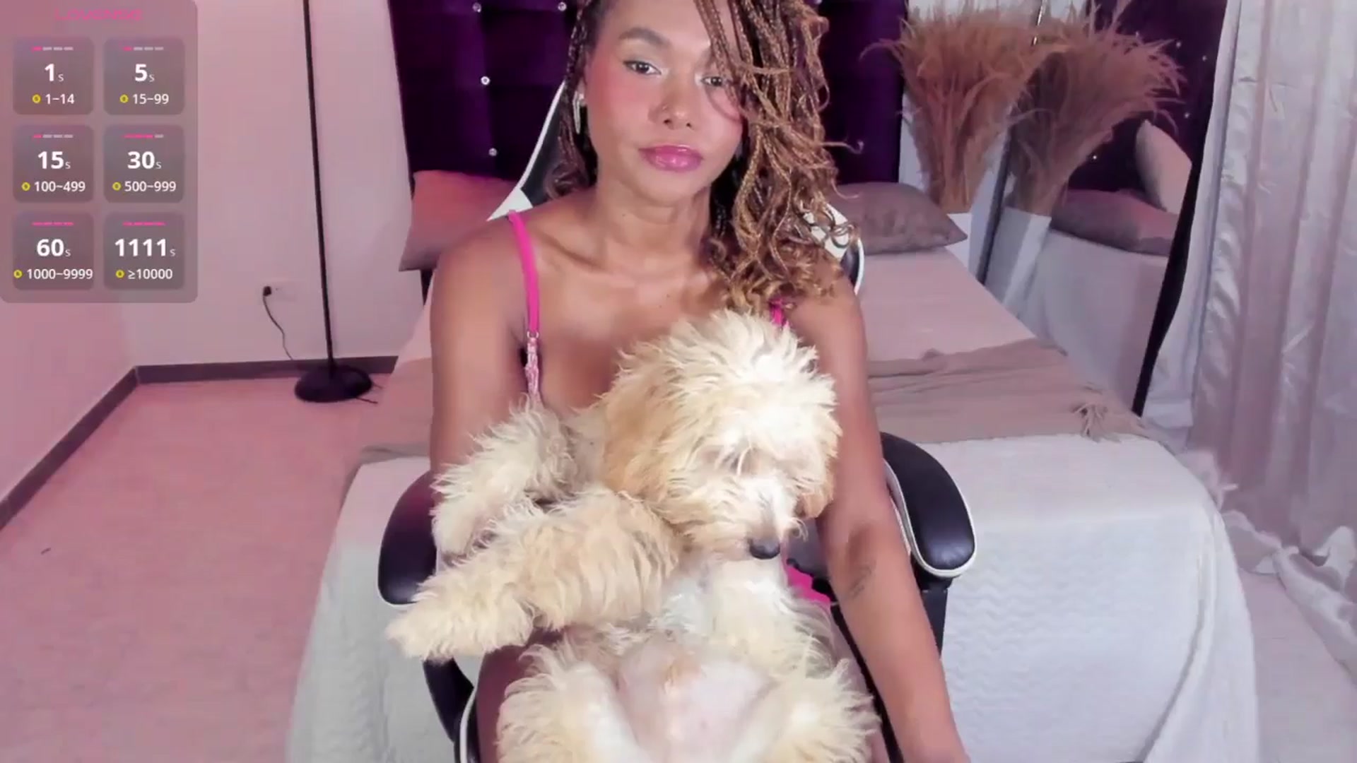 Gallery image thumbnail from SexyGirll_'s myfreecams stream on, 07/25/2025, 24:39 image 6 of 20