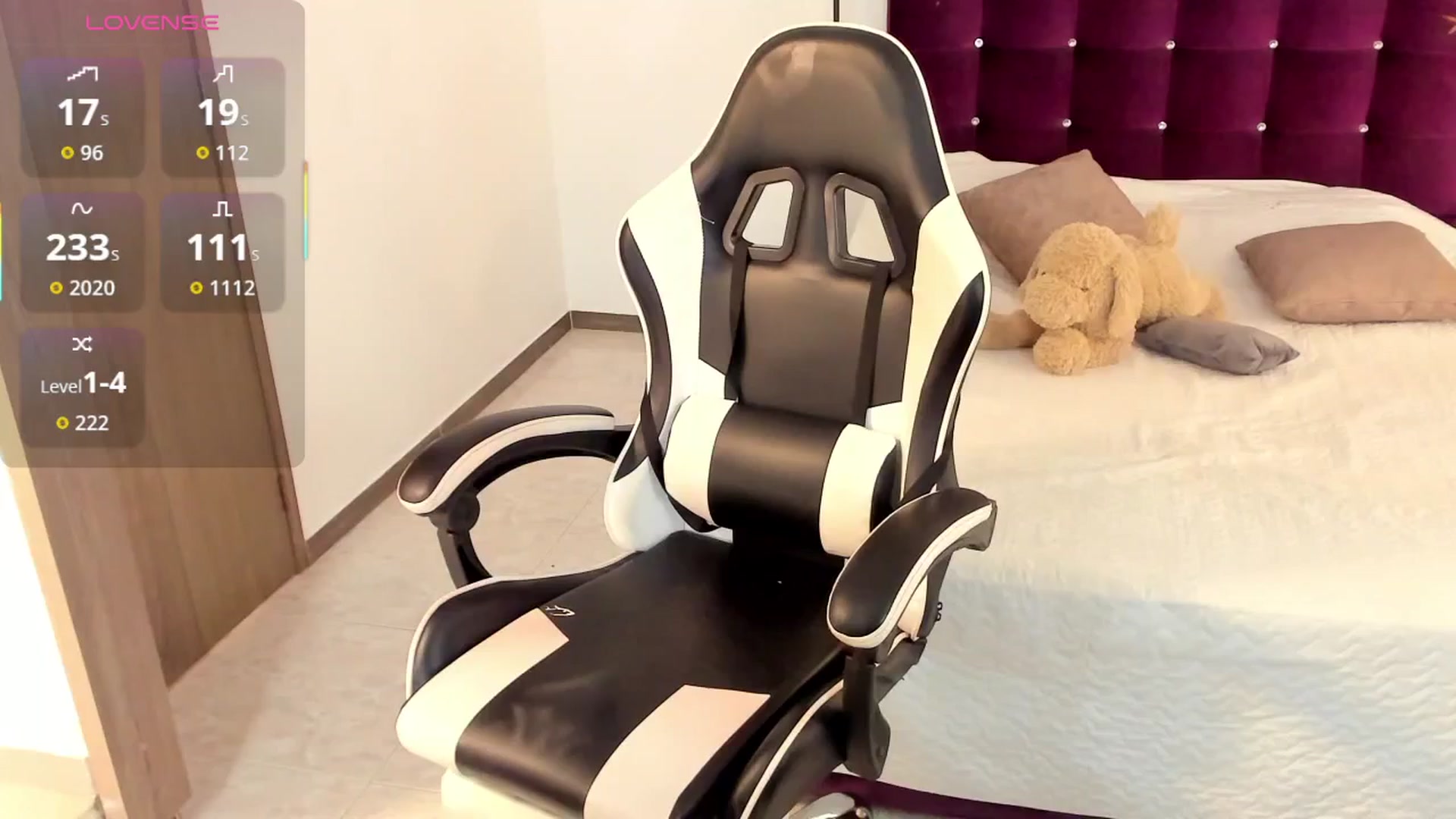 Gallery image thumbnail from SexyGirll_'s myfreecams stream on, 11/17/2025, 19:33 image 1 of 20