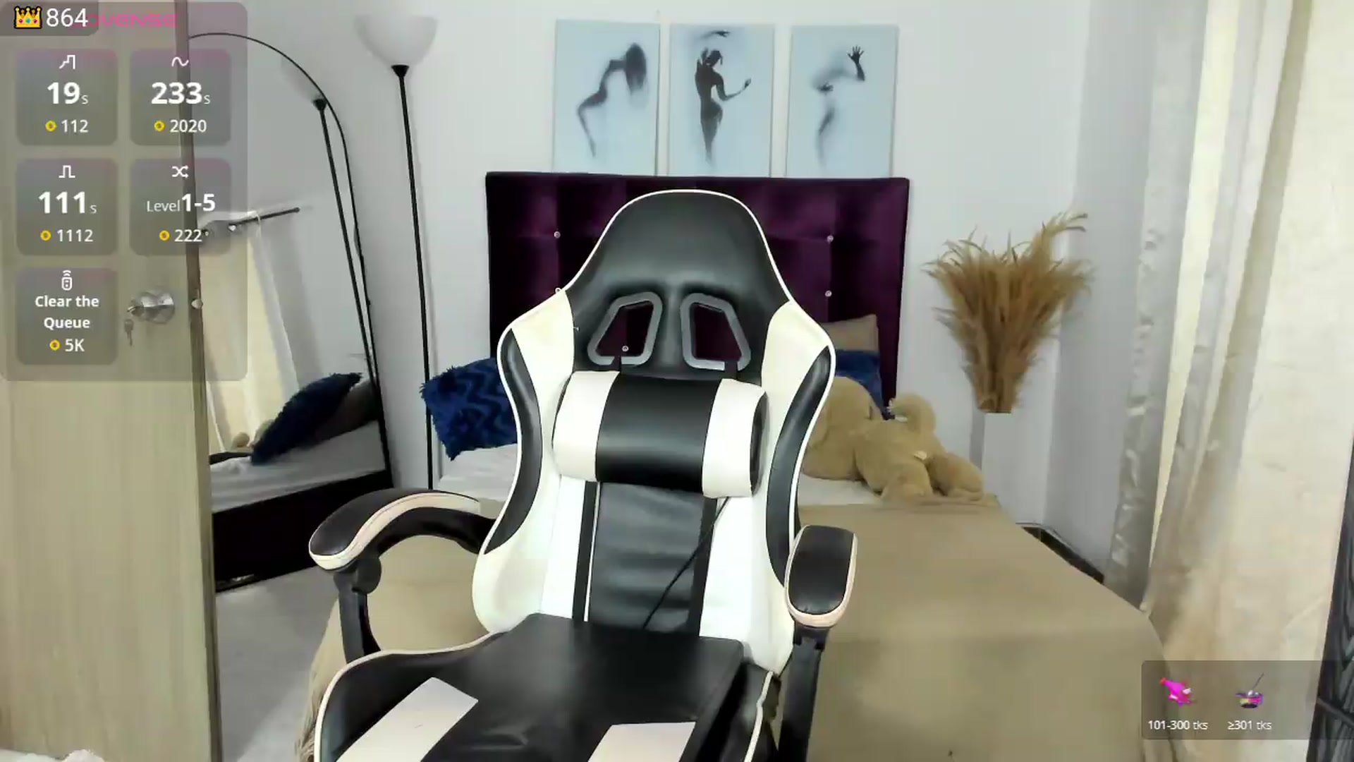 Gallery image thumbnail from SexyGirll_'s myfreecams stream on, 05/10/2026, 22:15 image 15 of 20