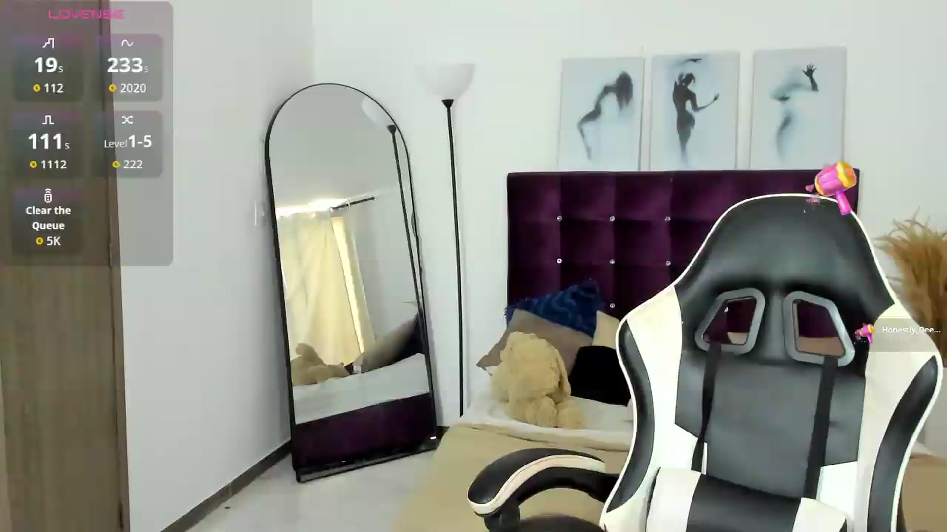 Gallery image thumbnail from SexyGirll_'s myfreecams stream on, 05/16/2026, 19:32 image 10 of 20