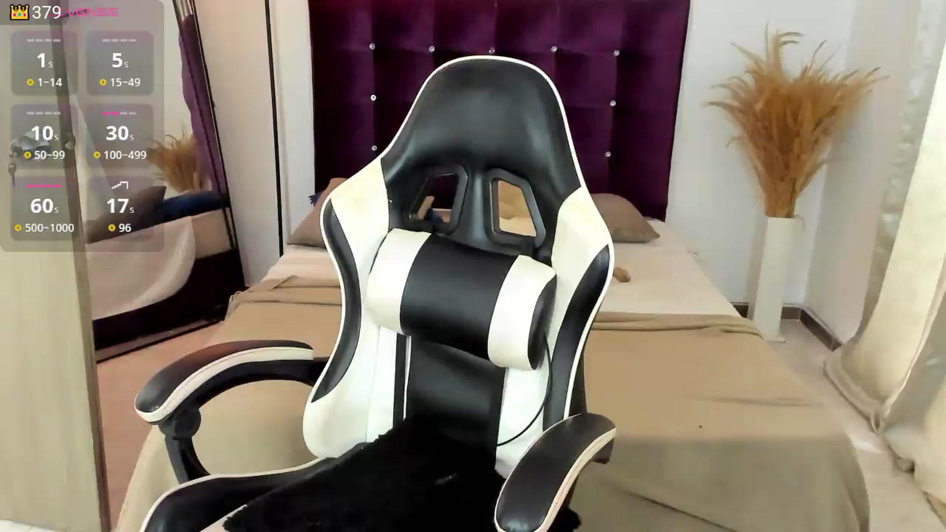 Gallery image thumbnail from SexyGirll_'s myfreecams stream on, 06/09/2026, 21:24 image 11 of 20