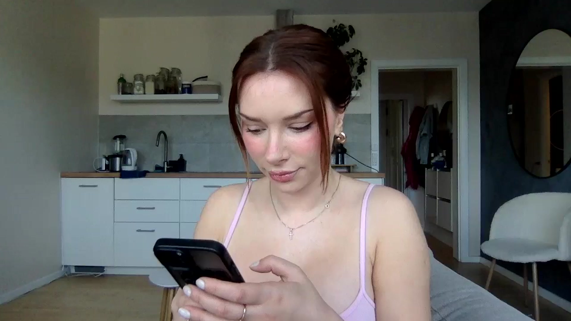 Gallery image thumbnail from SexyLexy31's myfreecams stream on, 06/19/2025, 14:41 image 8 of 20