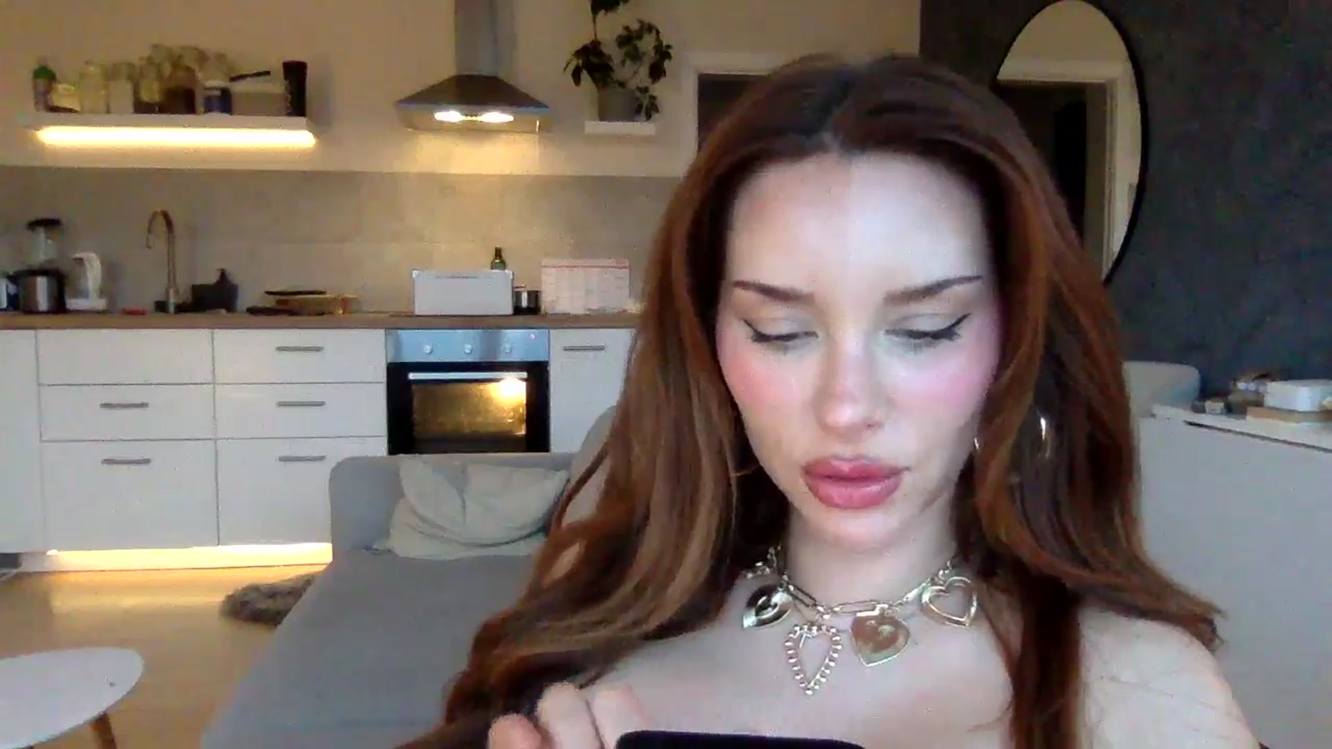 Gallery image thumbnail from SexyLexy31's myfreecams stream on, 06/28/2025, 19:19 image 16 of 20
