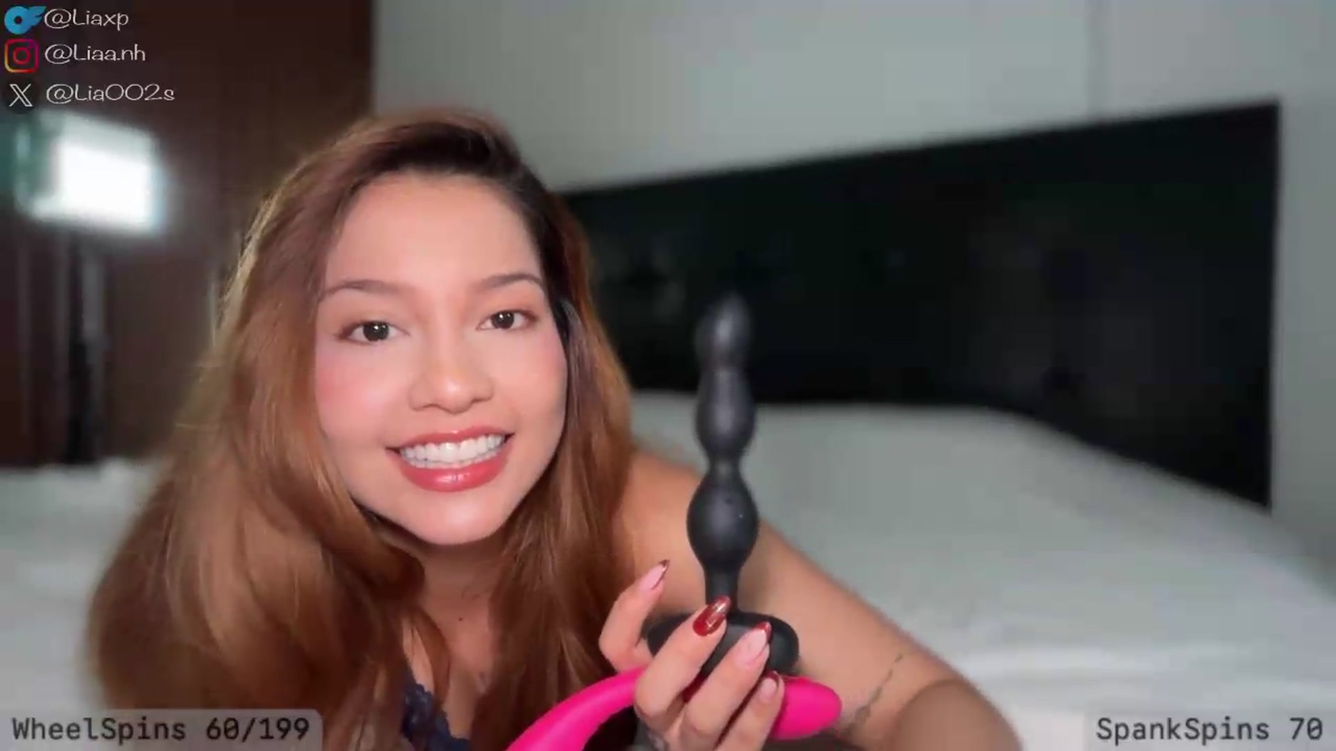 Gallery image thumbnail from SexyLia's myfreecams stream on, 08/03/2026, 22:04 image 2 of 20