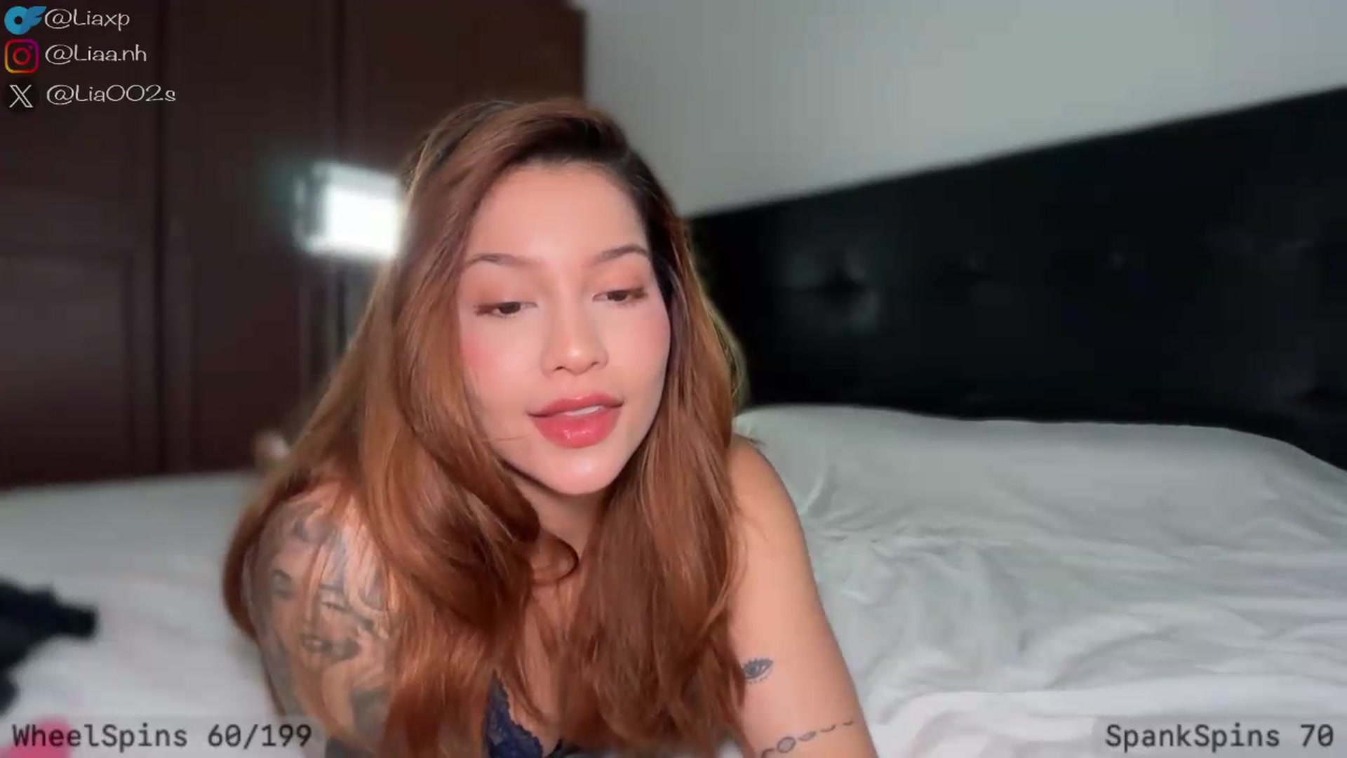 Gallery image thumbnail from SexyLia's myfreecams stream on, 08/03/2026, 22:04 image 9 of 20