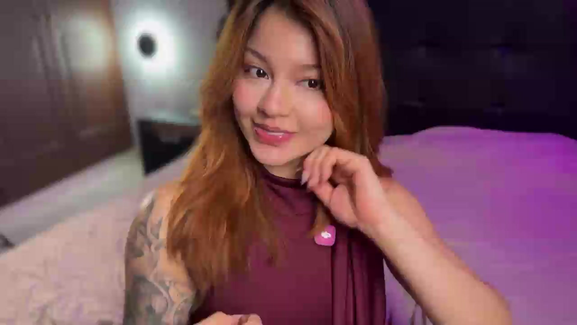 Gallery image thumbnail from SexyLia's myfreecams stream on, 08/16/2026, 02:31 image 18 of 20