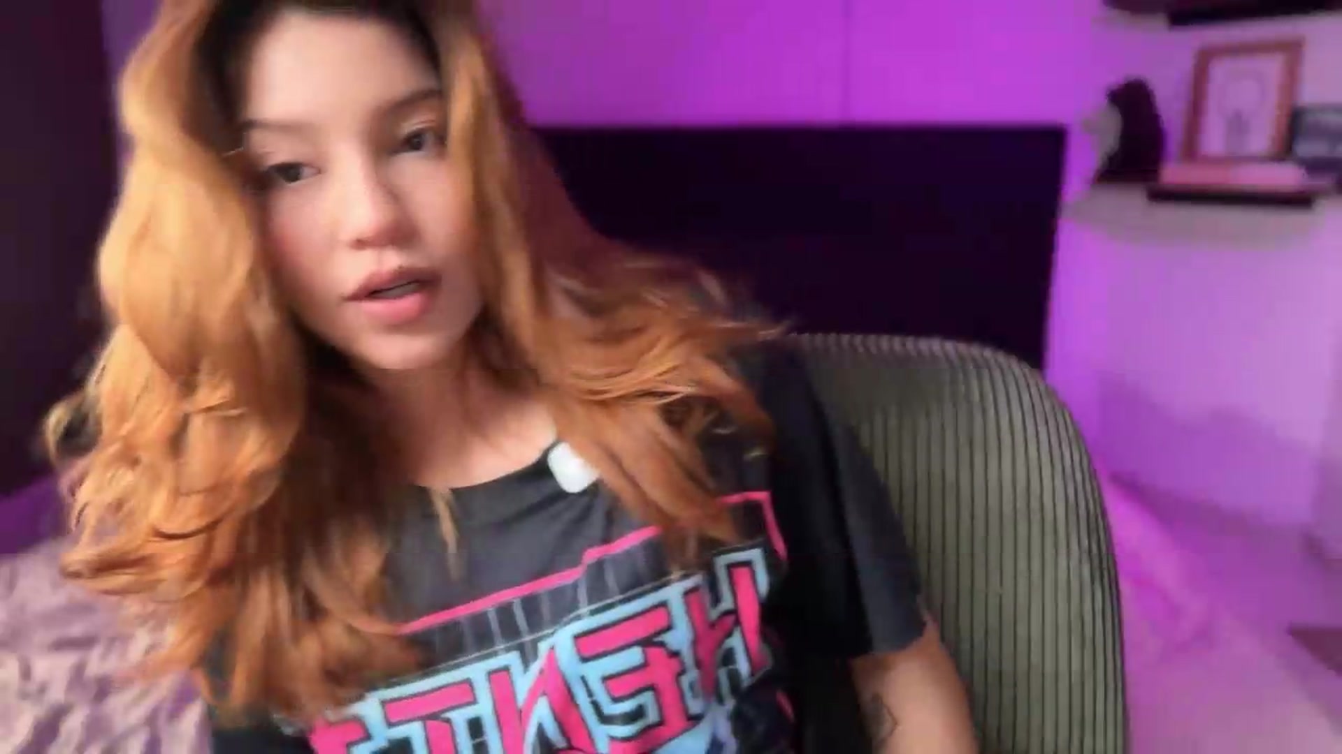 Gallery image thumbnail from SexyLia's myfreecams stream on, 08/17/2026, 23:22 image 3 of 20