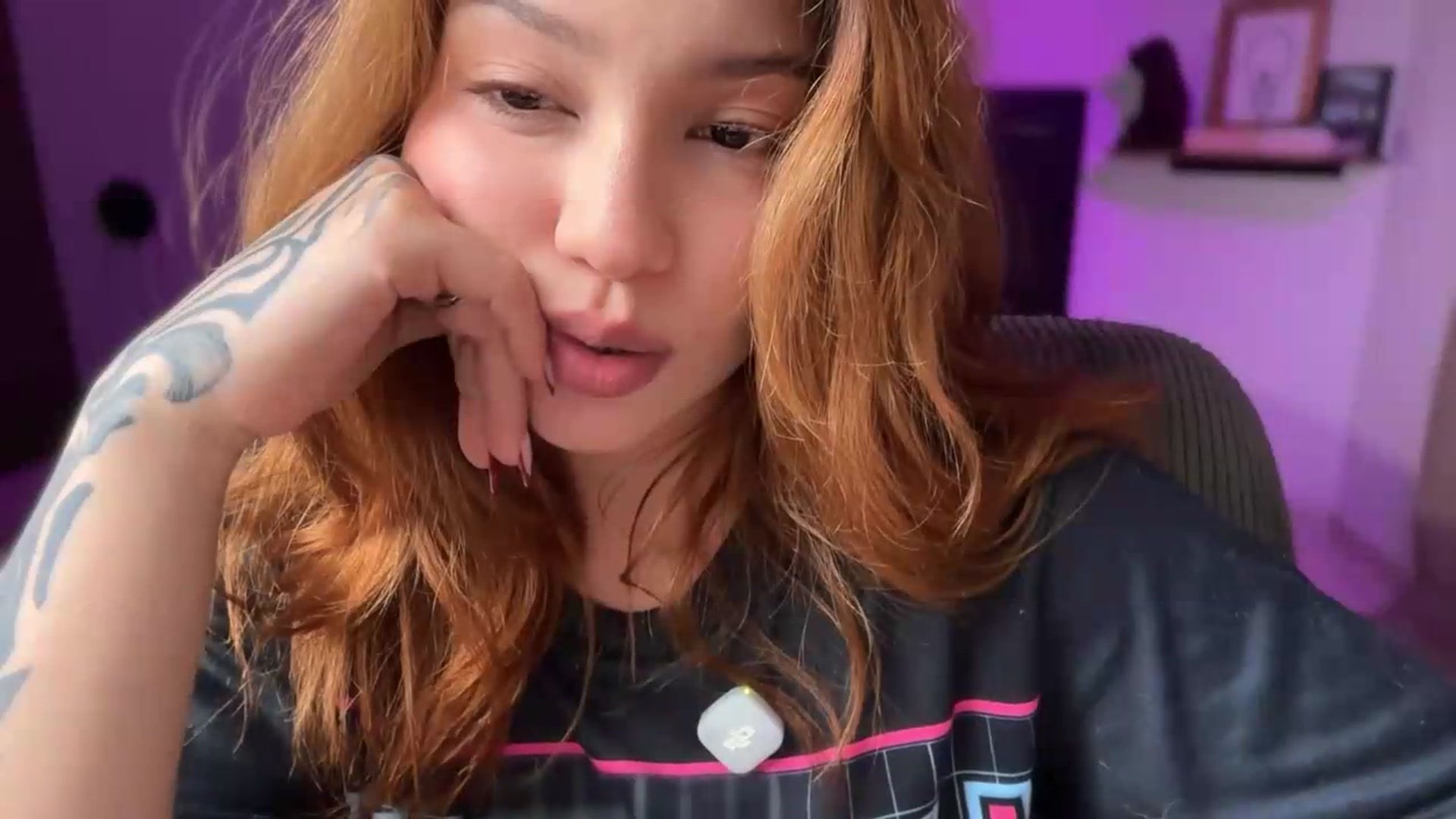 Gallery image thumbnail from SexyLia's myfreecams stream on, 08/17/2026, 23:22 image 9 of 20