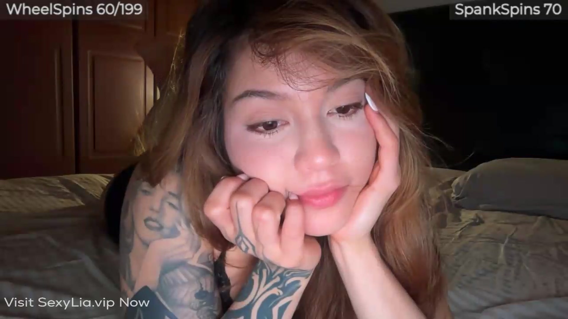 Gallery image thumbnail from SexyLia's myfreecams stream on, 09/19/2026, 07:56 image 4 of 20