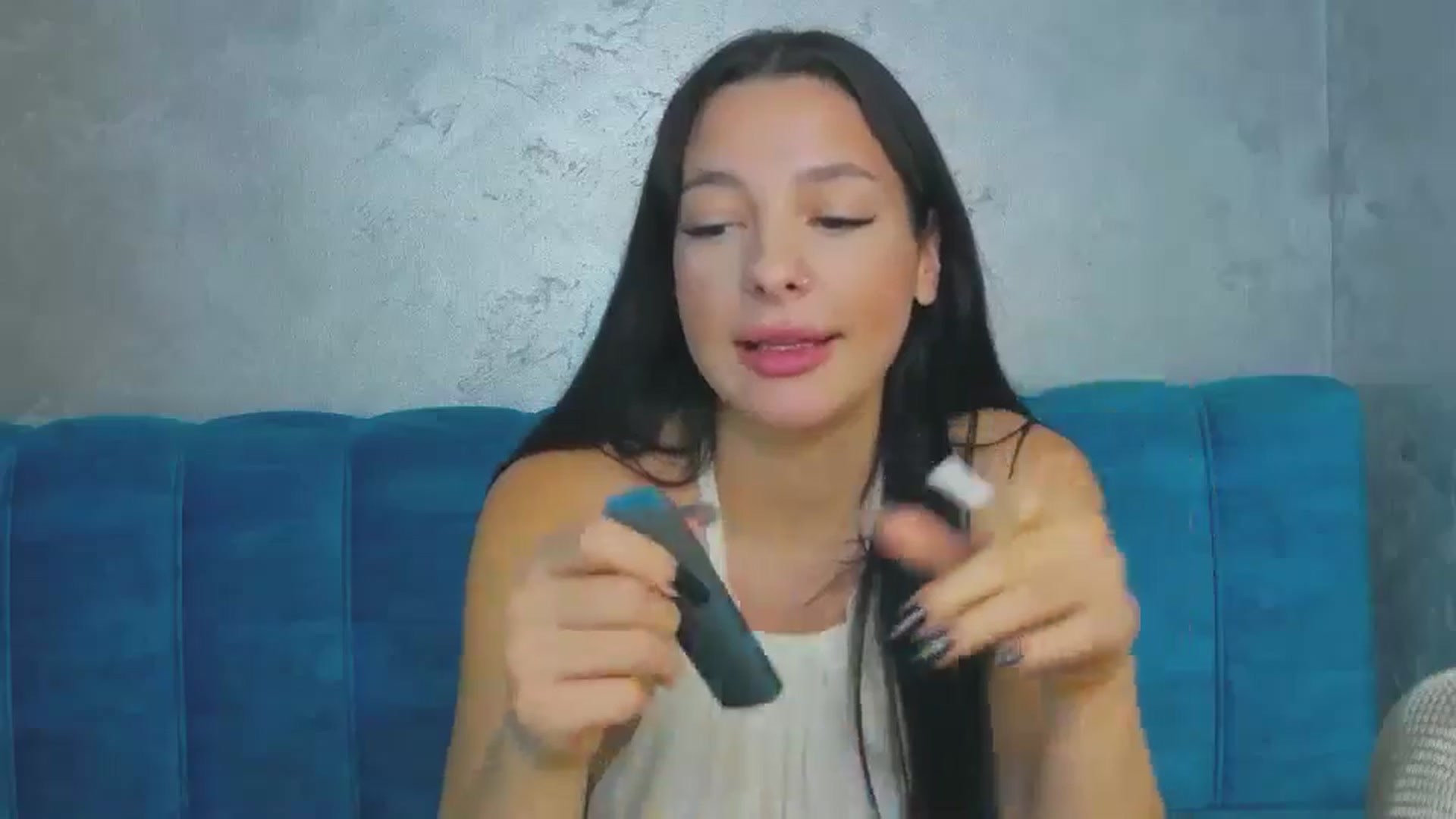 Gallery image thumbnail from SexyLittleMe's myfreecams stream on, 09/25/2024, 15:09 image 12 of 20