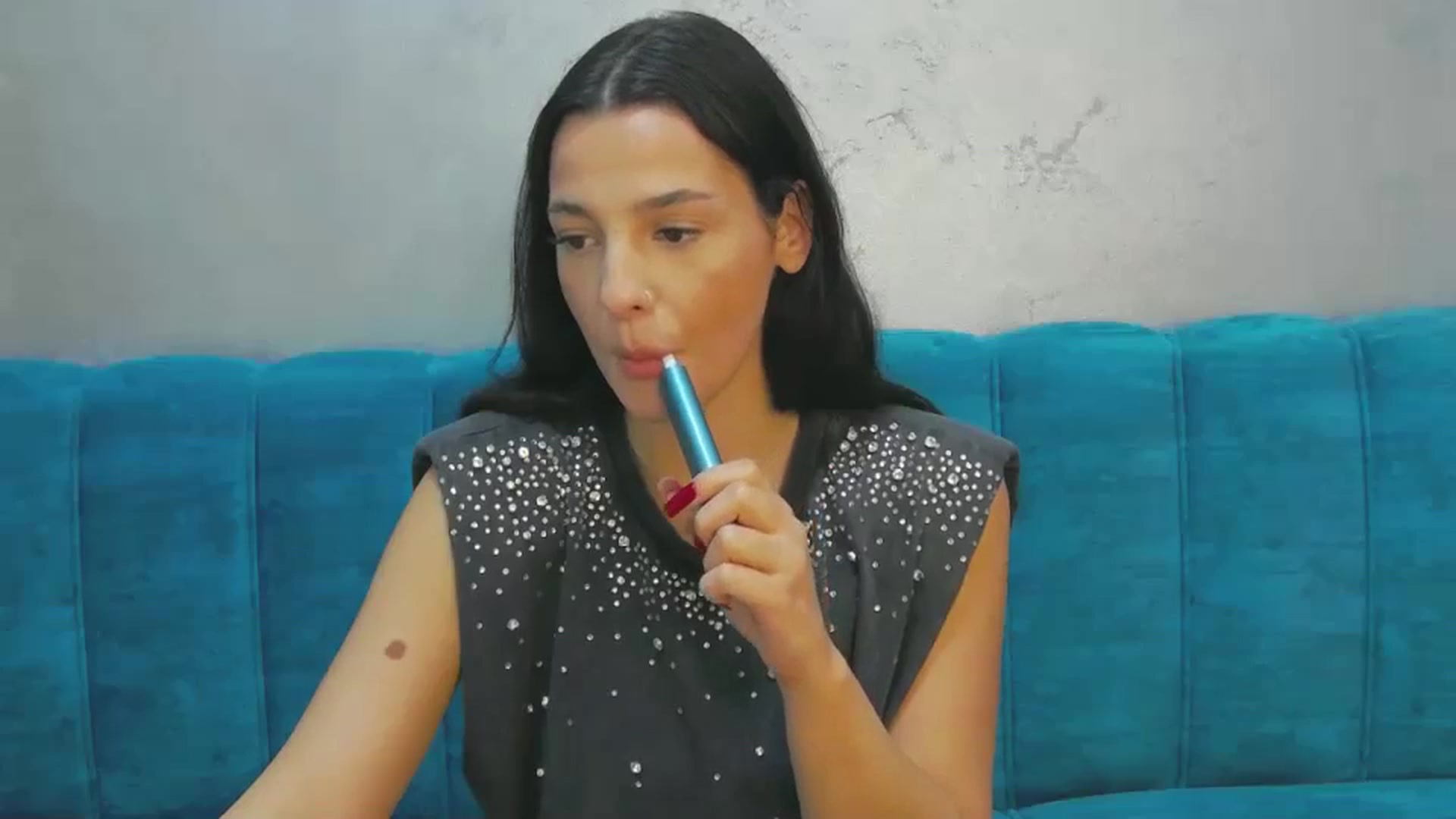 Gallery image thumbnail from SexyLittleMe's myfreecams stream on, 10/02/2024, 15:41 image 6 of 20