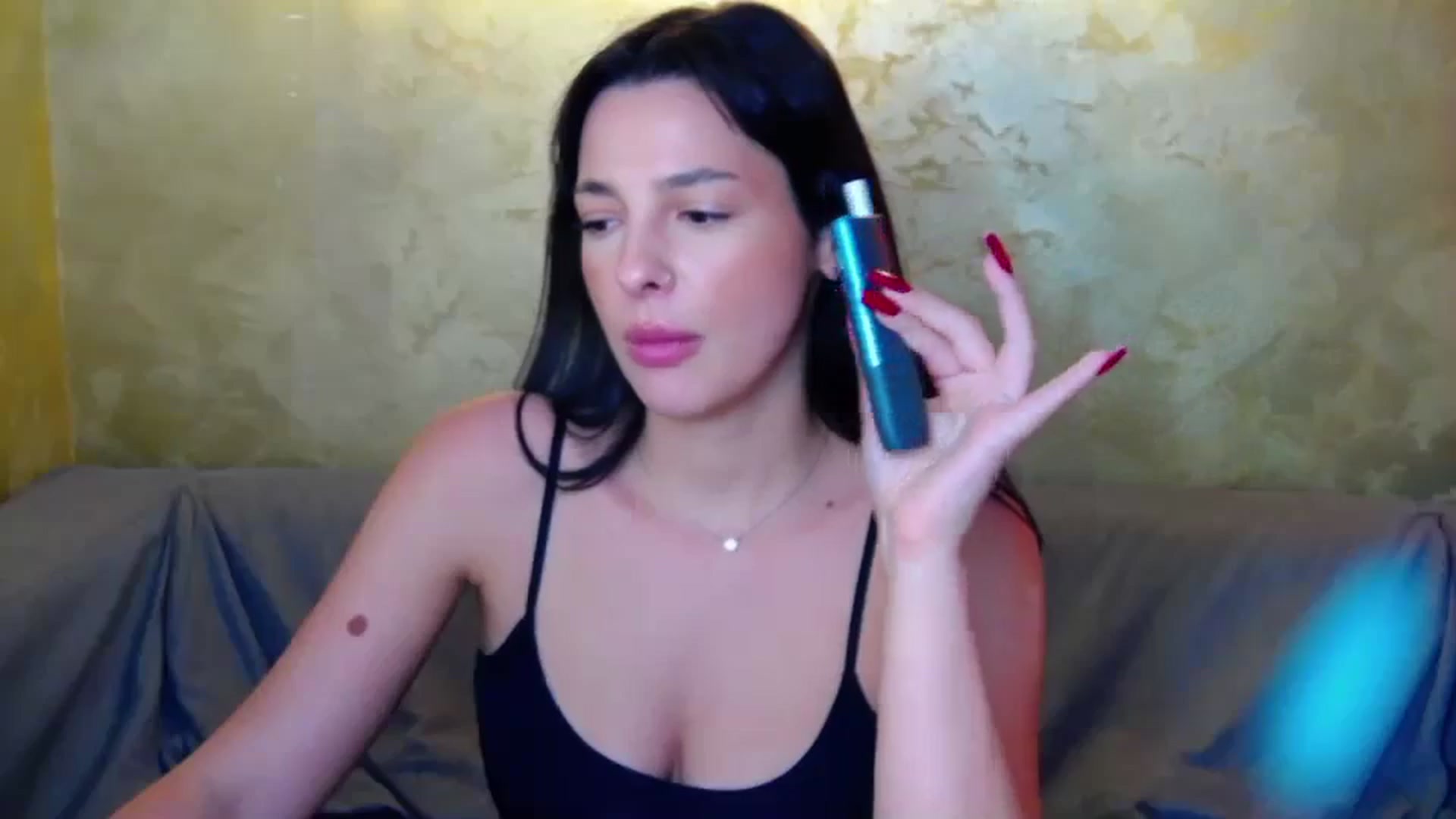 Gallery image thumbnail from SexyLittleMe's myfreecams stream on, 10/04/2024, 15:13 image 16 of 20