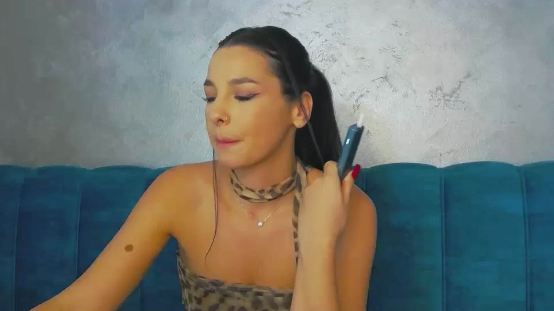 Gallery image thumbnail from SexyLittleMe's myfreecams stream on, 10/08/2024, 19:02 image 8 of 20