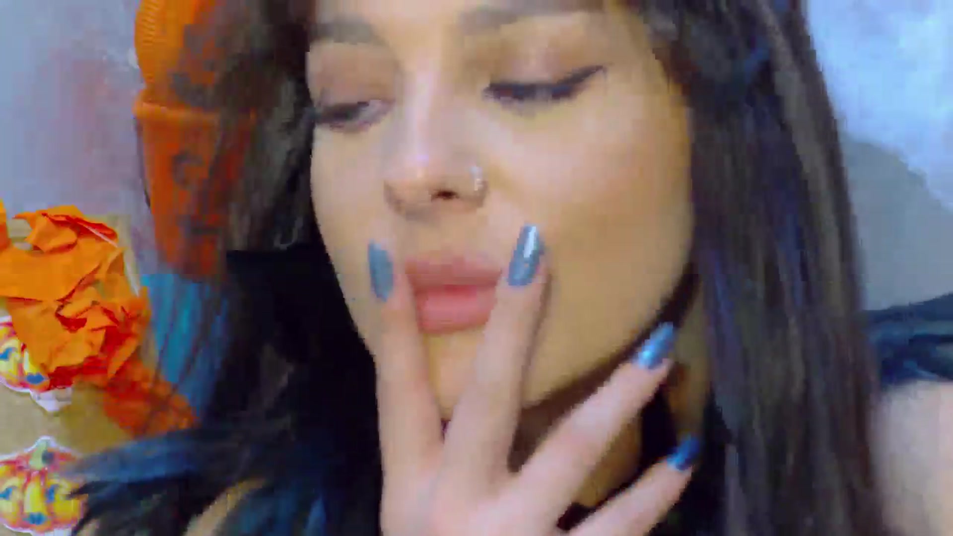 Gallery image thumbnail from SexyLittleMe's myfreecams stream on, 10/30/2024, 15:10 image 3 of 20