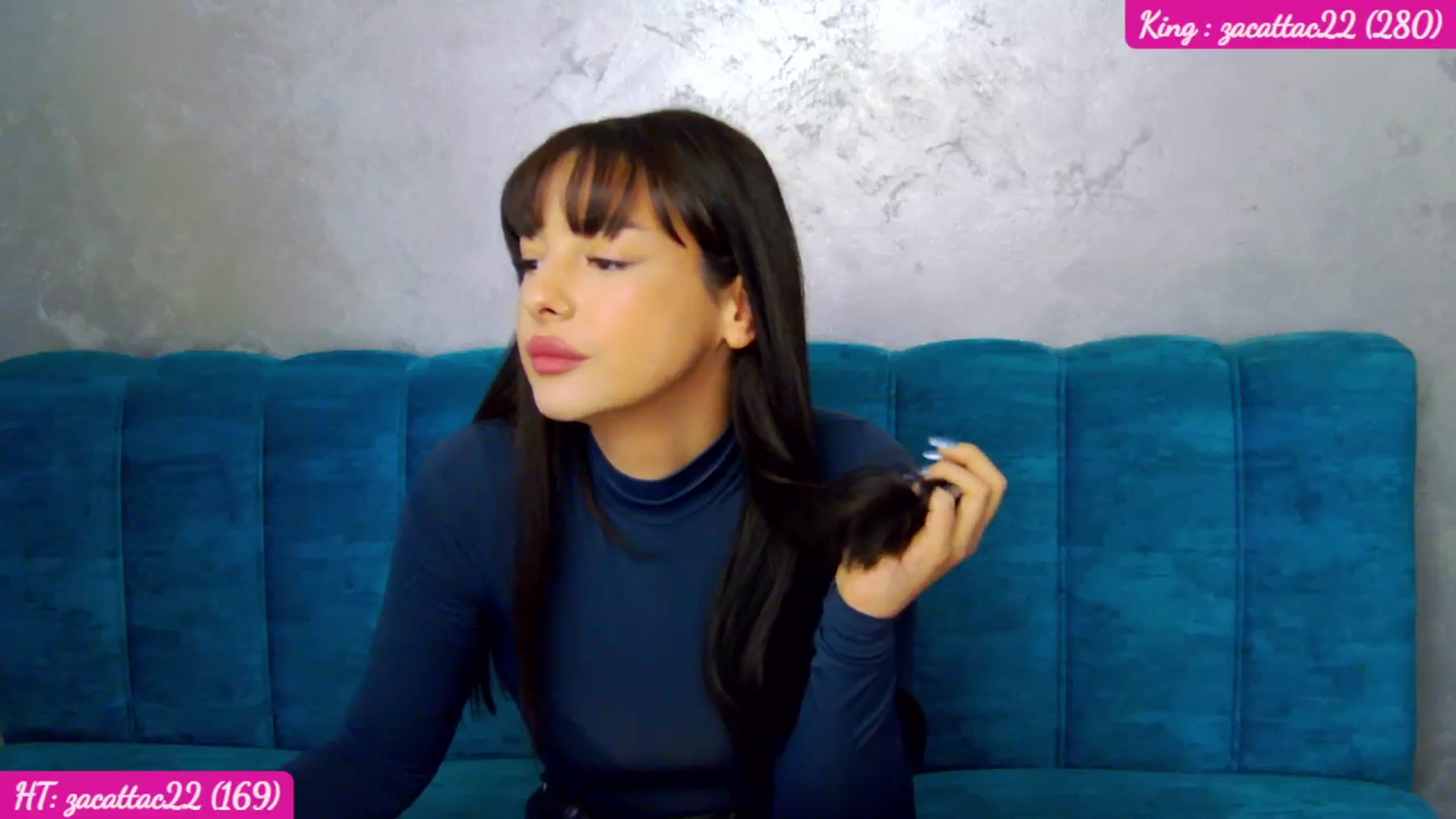 Gallery image thumbnail from SexyLittleMe's myfreecams stream on, 11/04/2024, 16:27 image 5 of 20