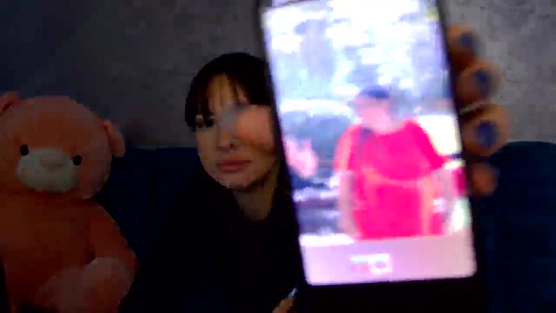 Gallery image thumbnail from SexyLittleMe's myfreecams stream on, 11/07/2024, 20:05 image 12 of 20