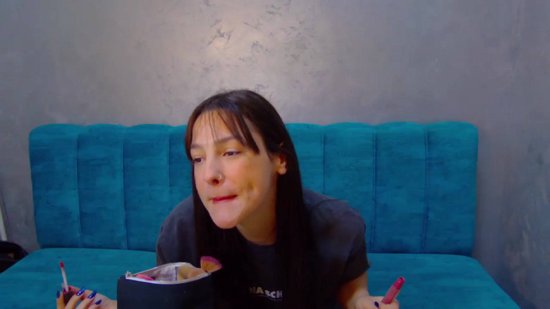Gallery image thumbnail from SexyLittleMe's myfreecams stream on, 11/18/2024, 14:20 image 5 of 20