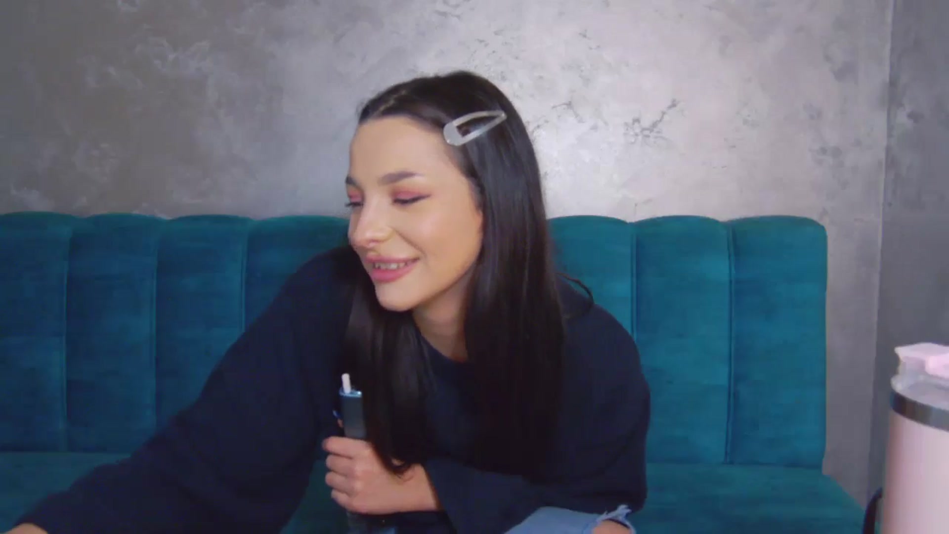 Gallery image thumbnail from SexyLittleMe's myfreecams stream on, 12/01/2024, 16:29 image 9 of 20